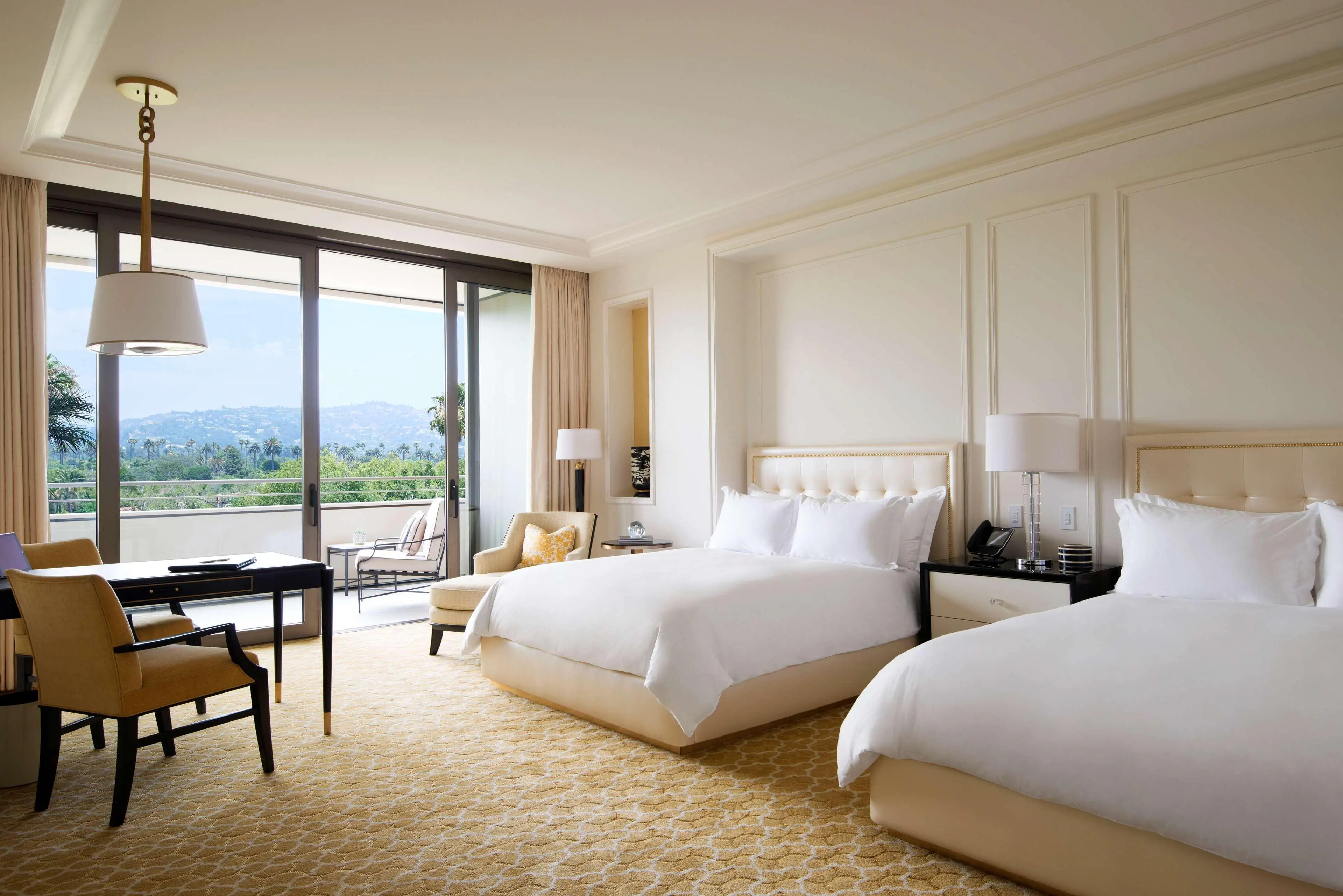 Waldorf Astoria Beverly Hills - zdjęcie 48