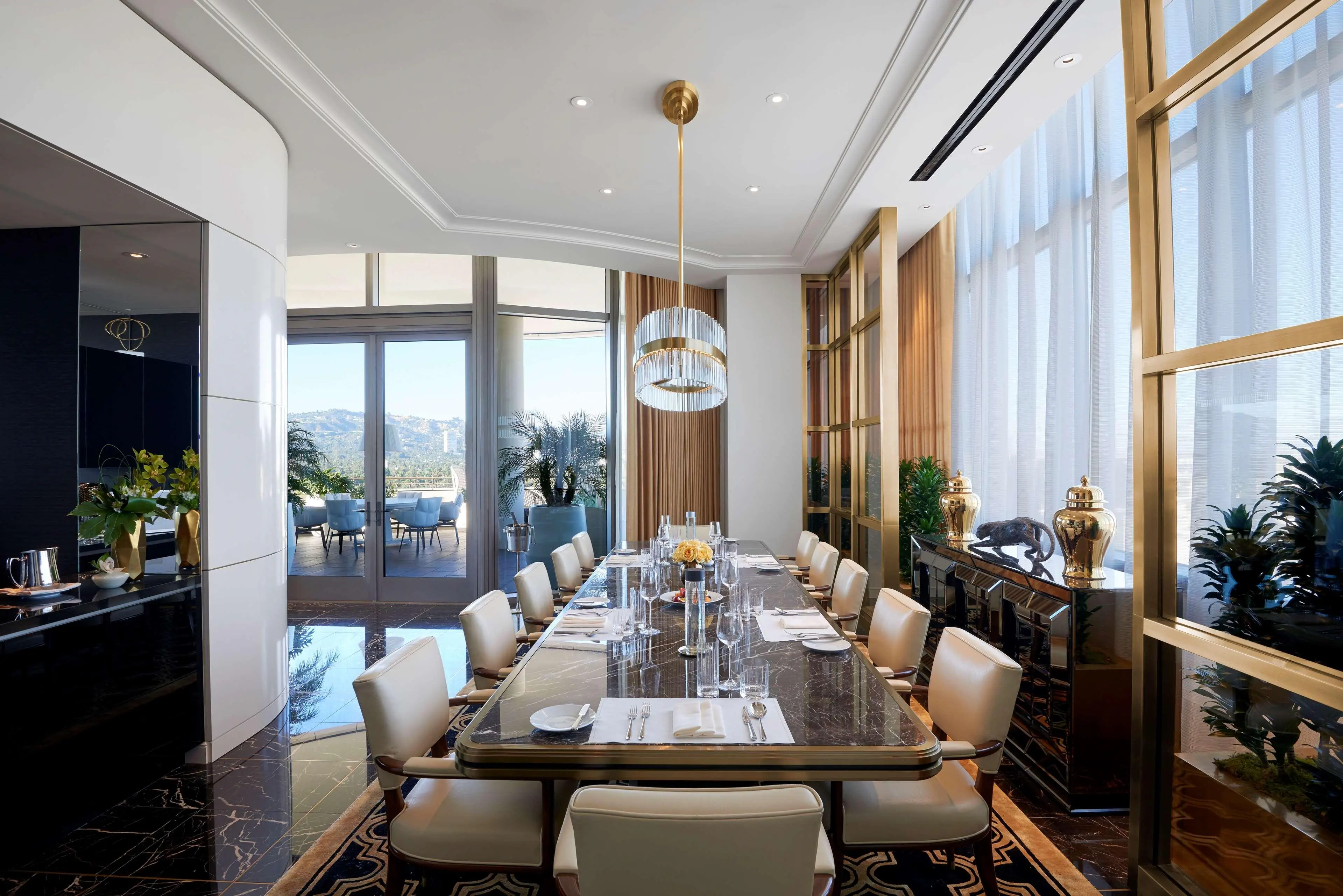 Waldorf Astoria Beverly Hills - zdjęcie 89