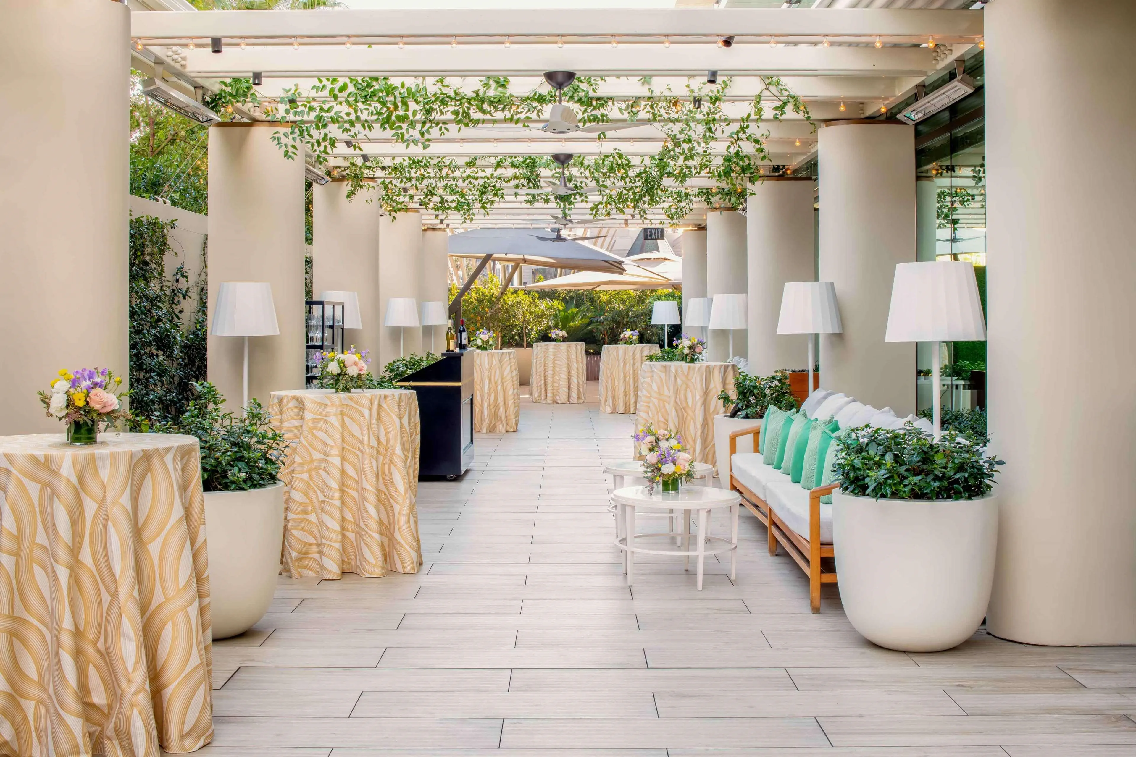 Waldorf Astoria Beverly Hills - zdjęcie 112