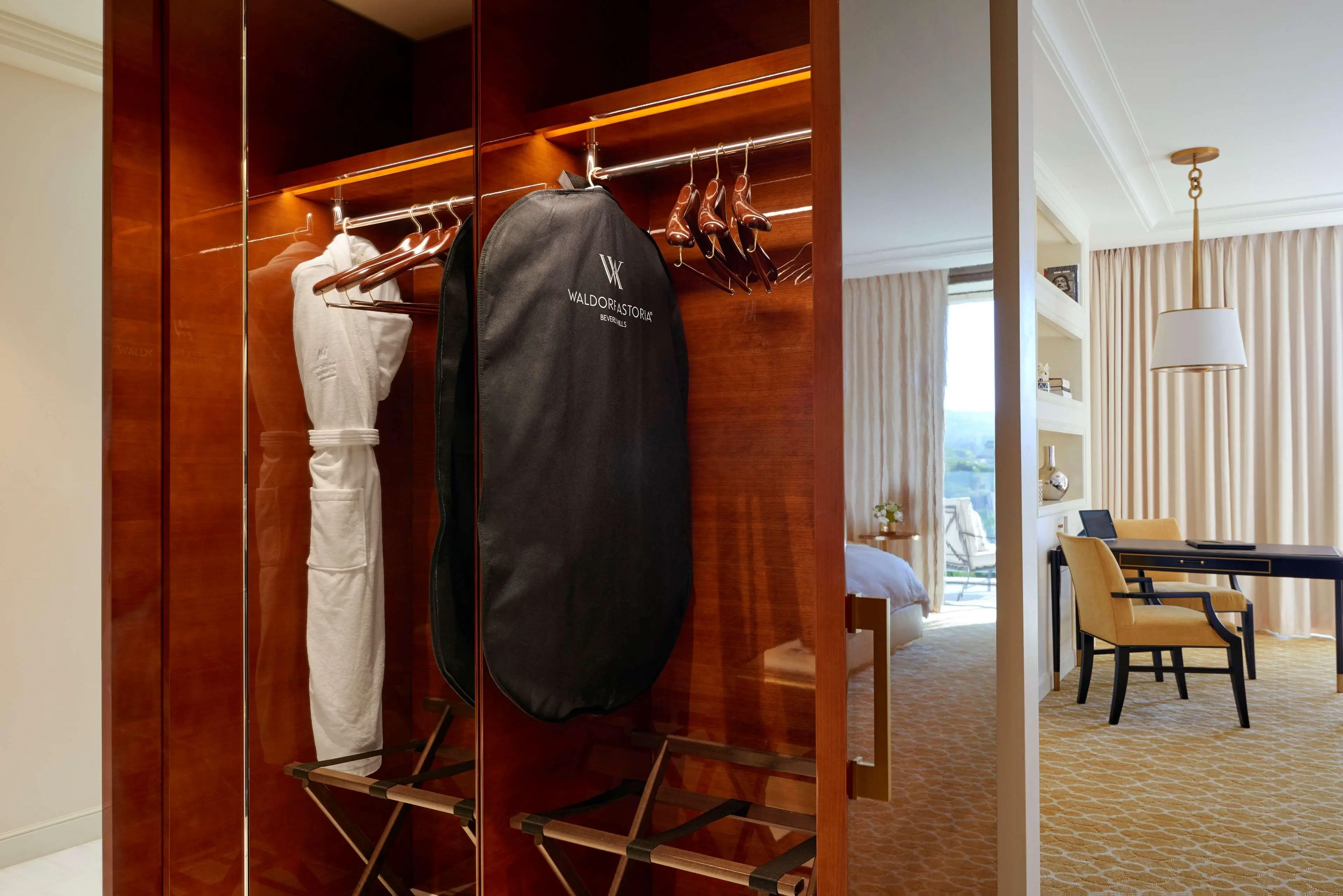 Waldorf Astoria Beverly Hills - zdjęcie 79