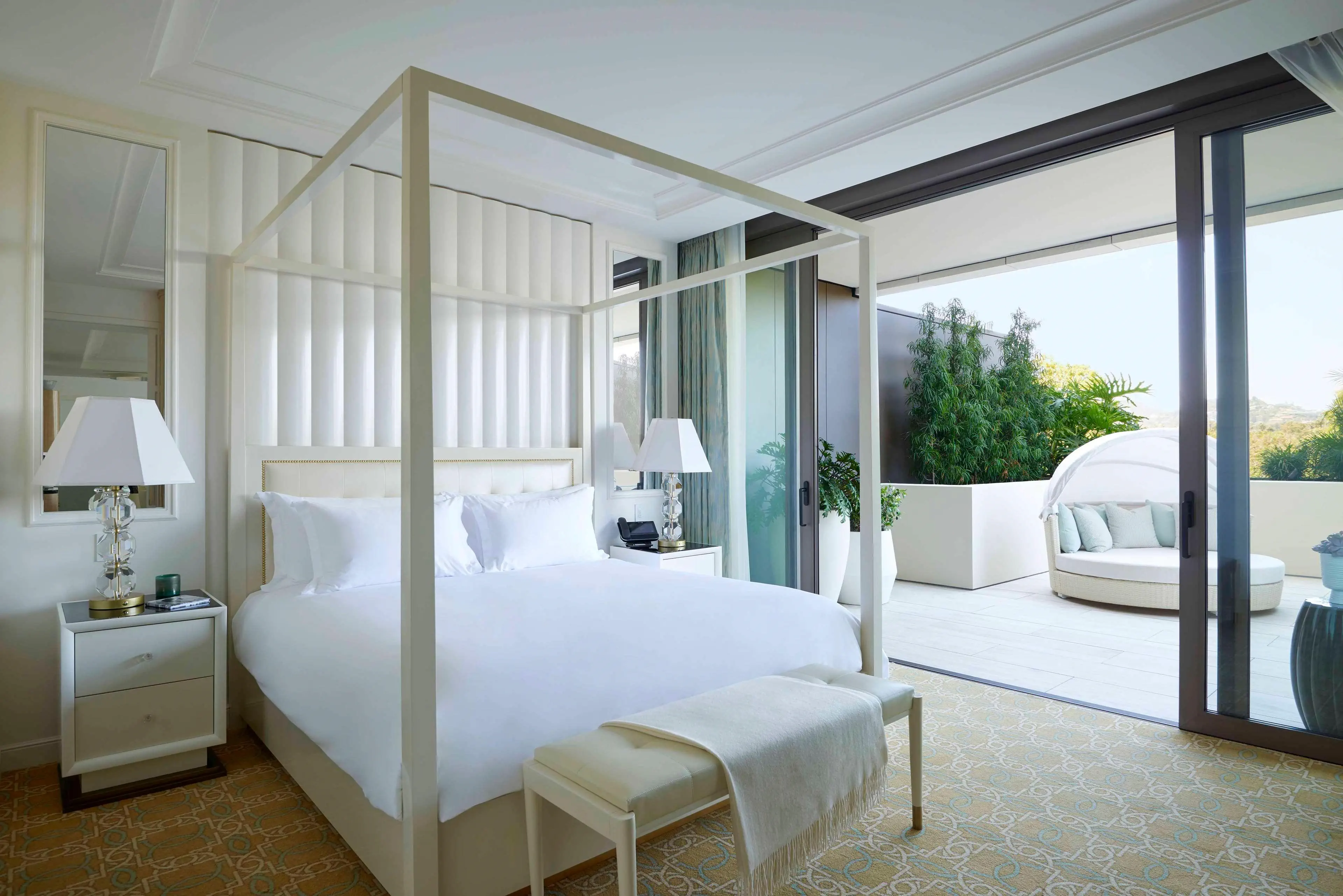 Waldorf Astoria Beverly Hills - zdjęcie 38