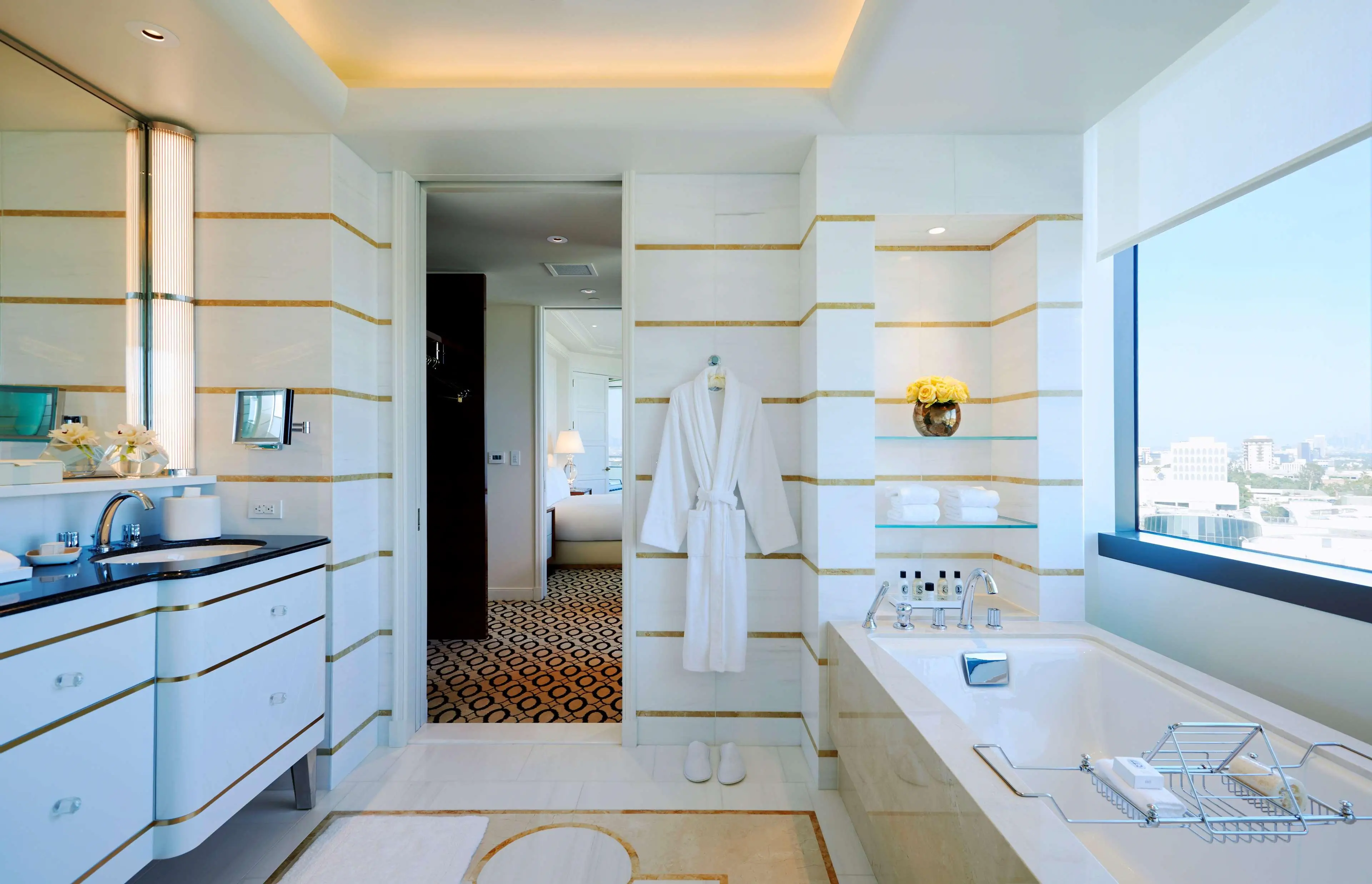 Waldorf Astoria Beverly Hills - zdjęcie 53