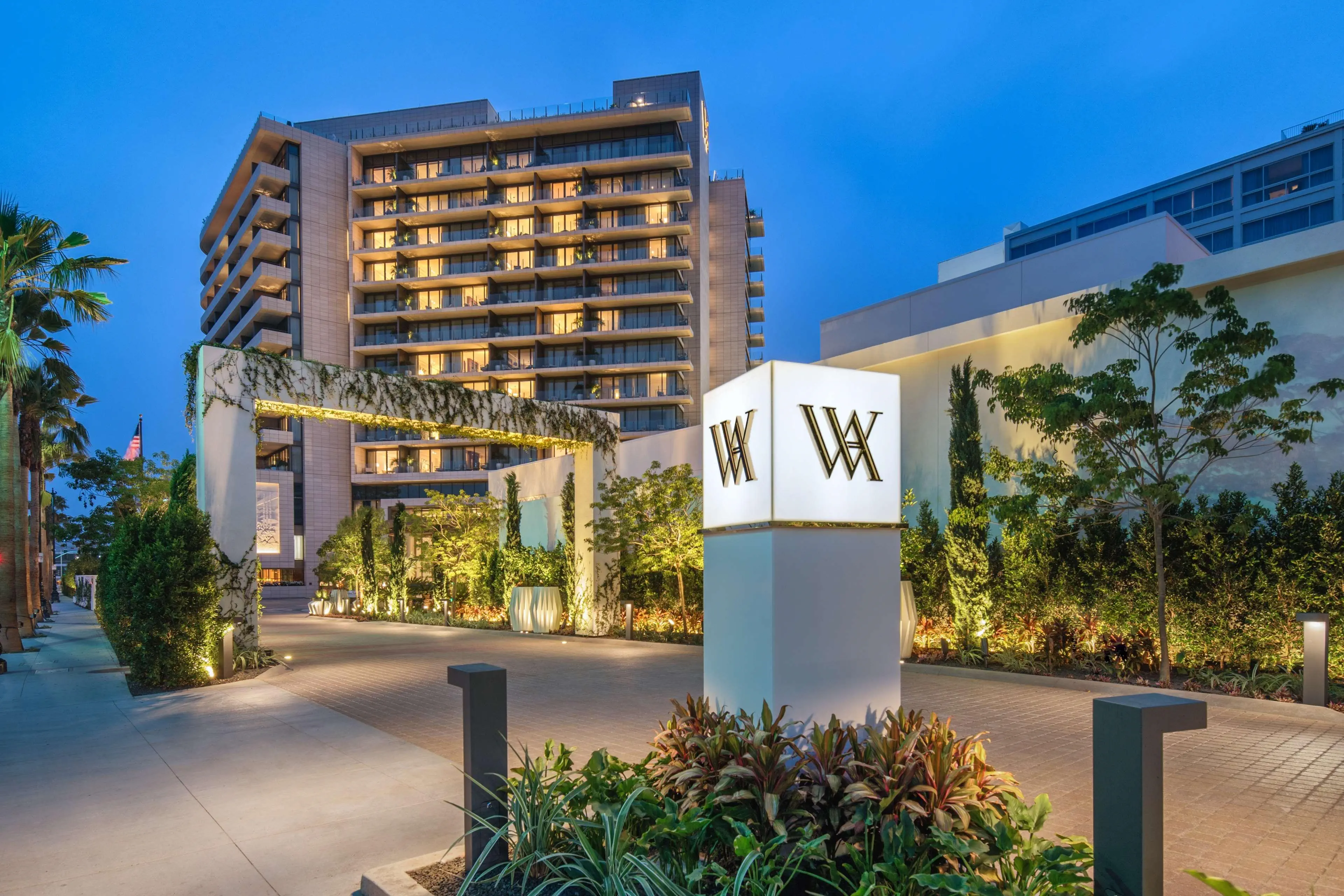 Waldorf Astoria Beverly Hills - zdjęcie 85