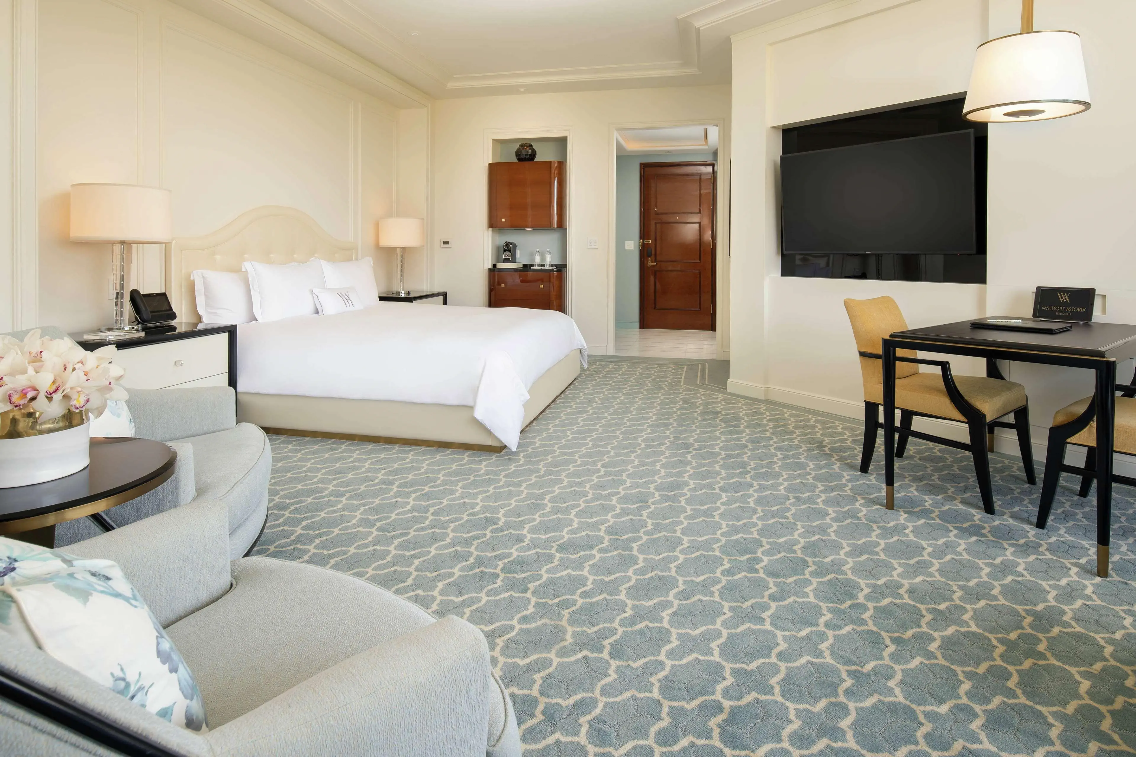 Waldorf Astoria Beverly Hills - zdjęcie 128