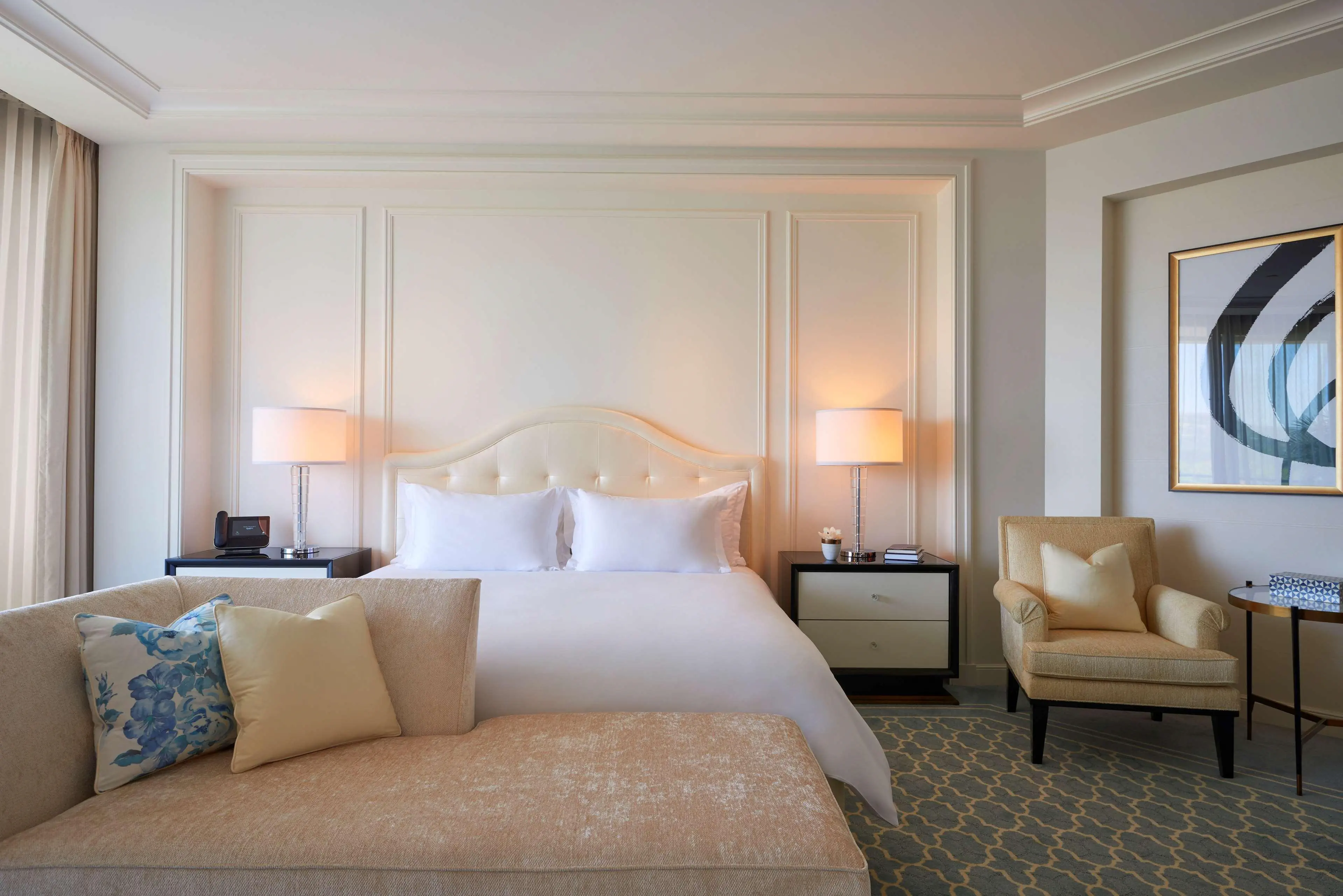Waldorf Astoria Beverly Hills - zdjęcie 75