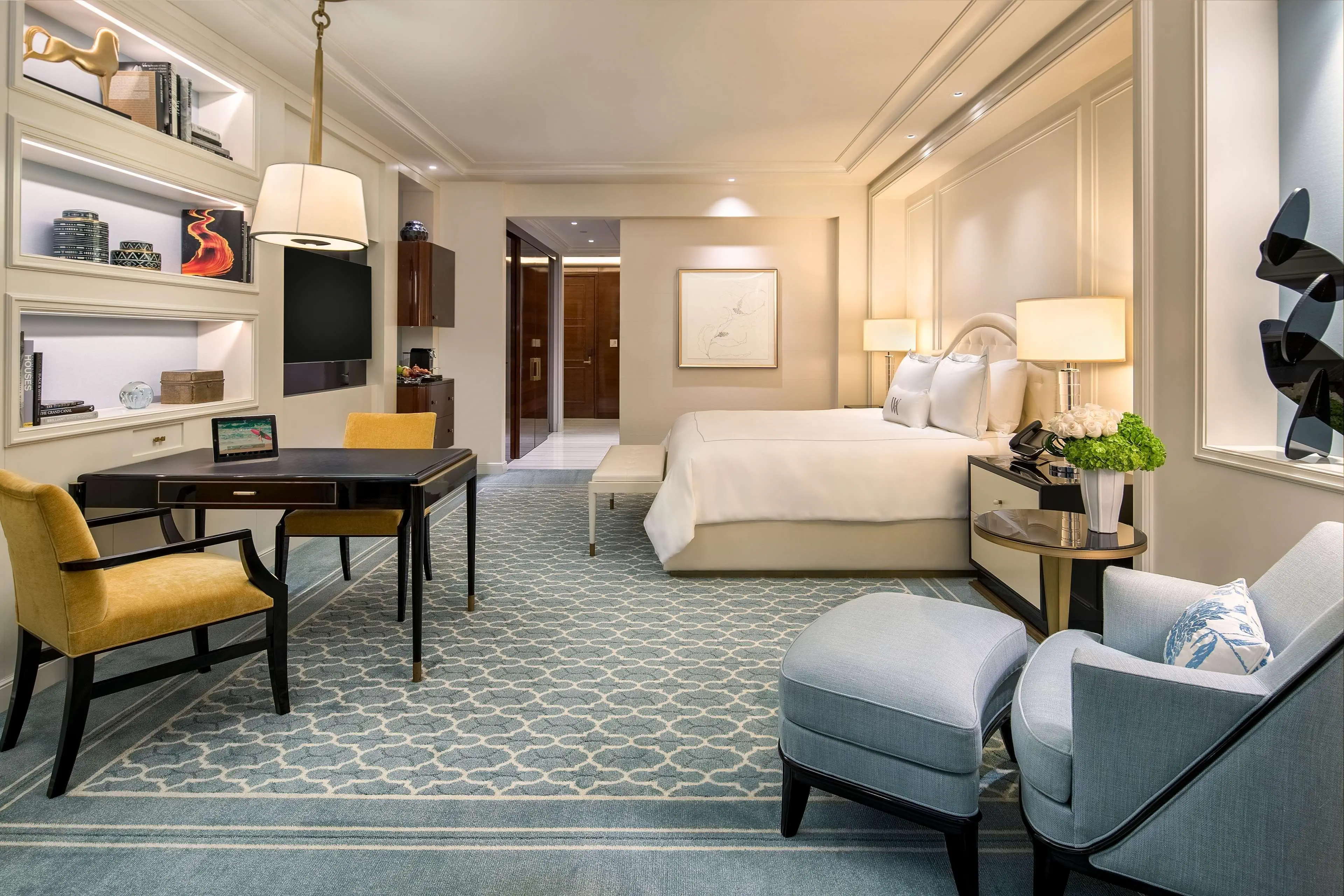 Waldorf Astoria Beverly Hills - zdjęcie 107