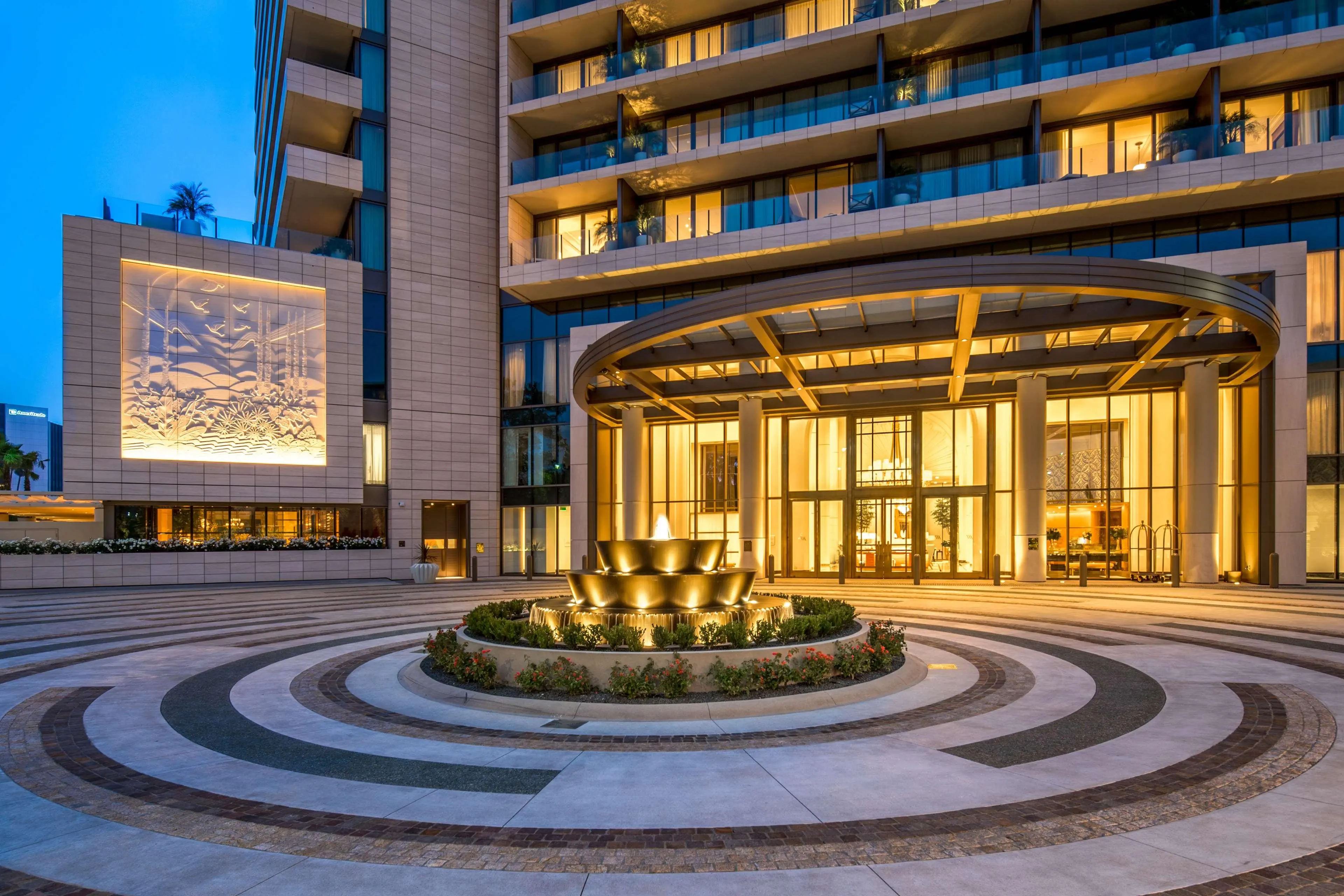 Waldorf Astoria Beverly Hills - zdjęcie 87