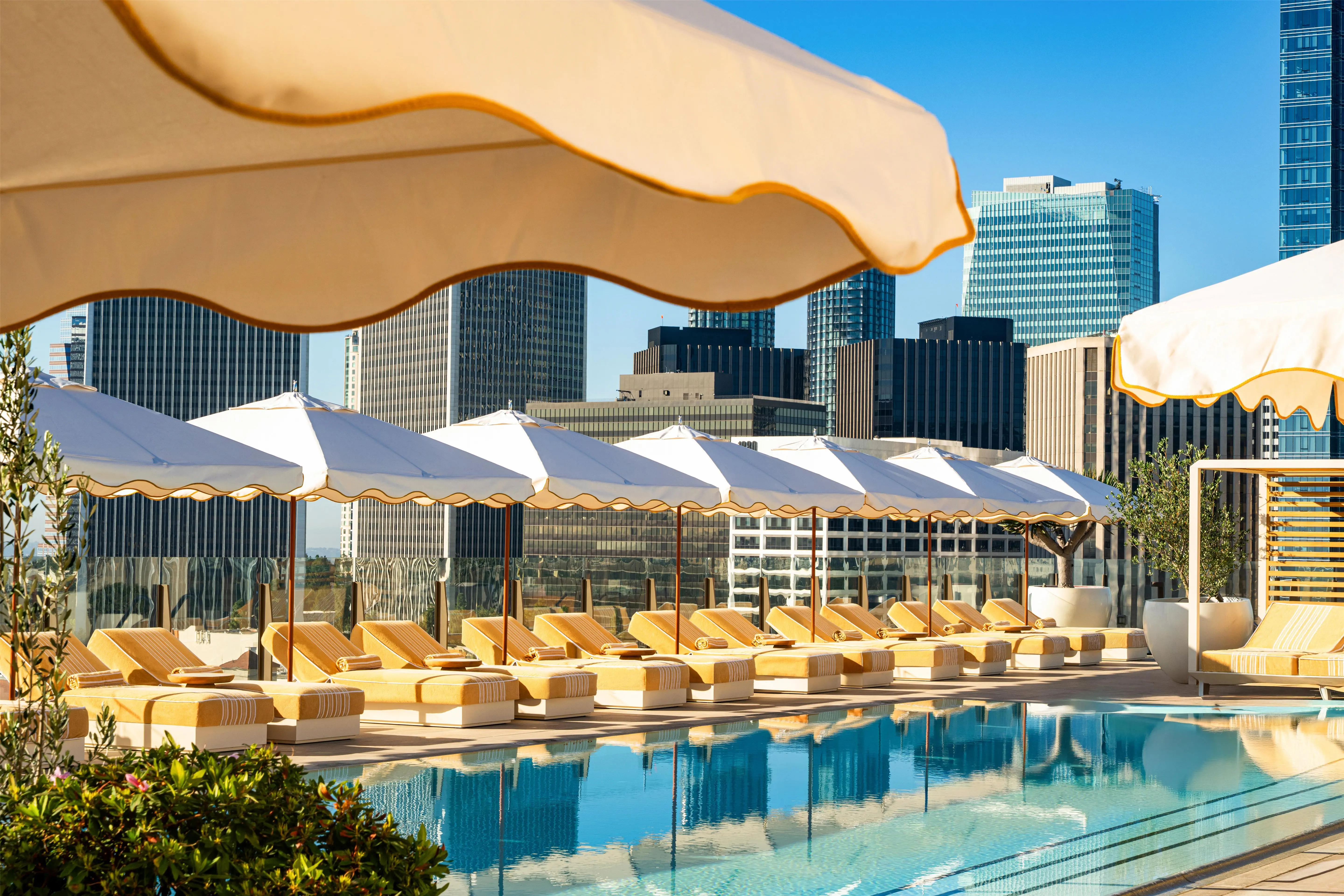 Waldorf Astoria Beverly Hills - zdjęcie 35