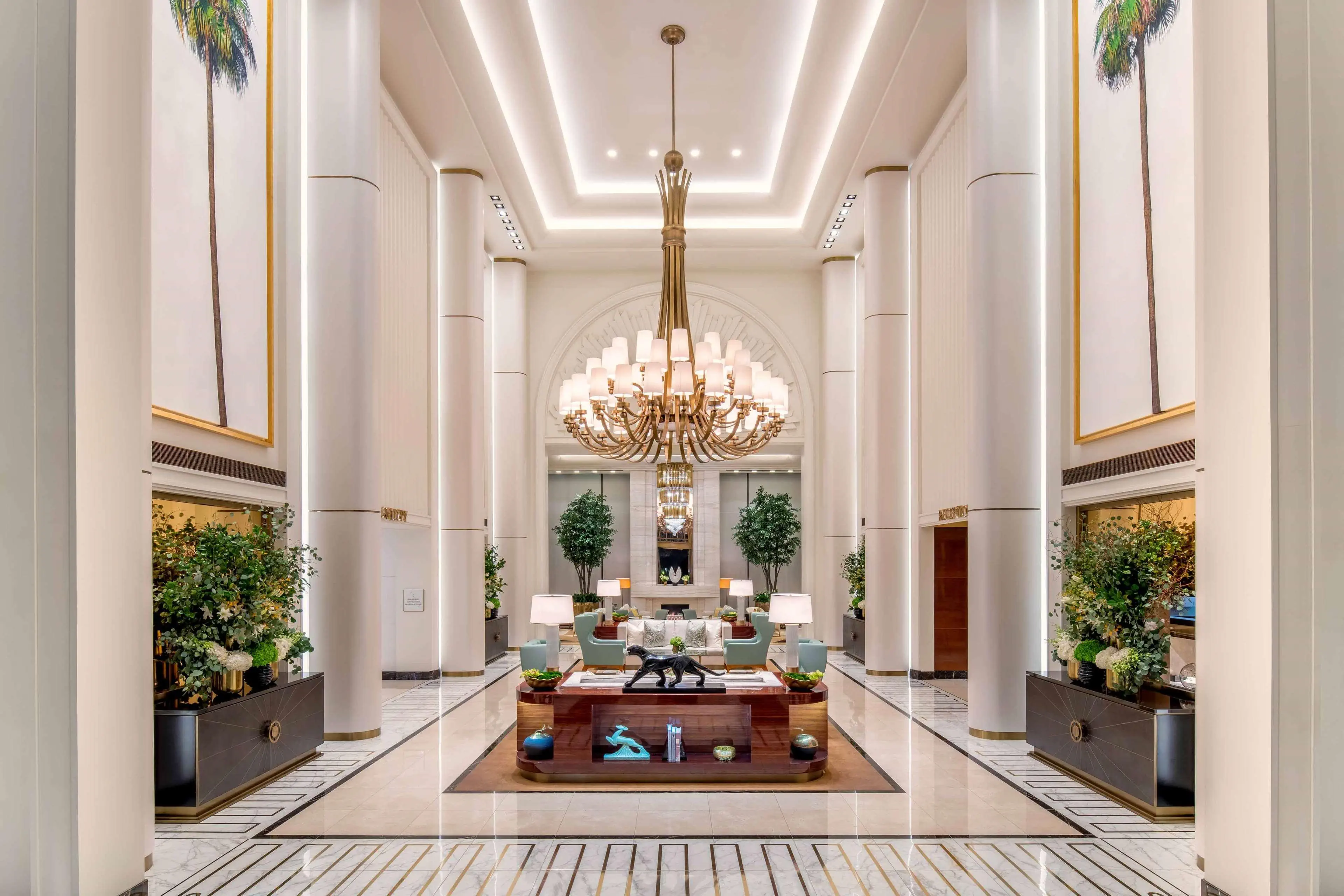 Waldorf Astoria Beverly Hills - zdjęcie 96