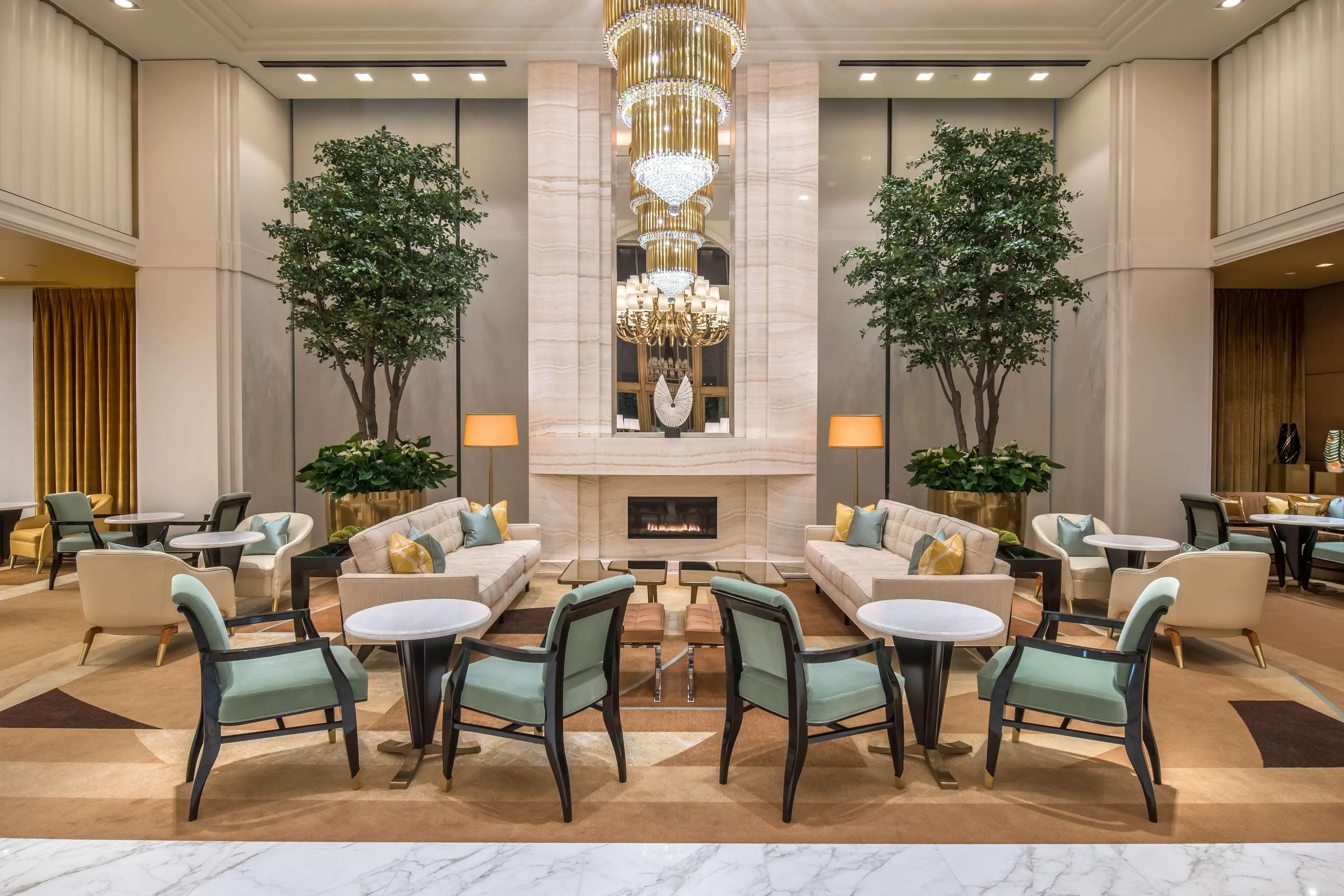Waldorf Astoria Beverly Hills - zdjęcie 105