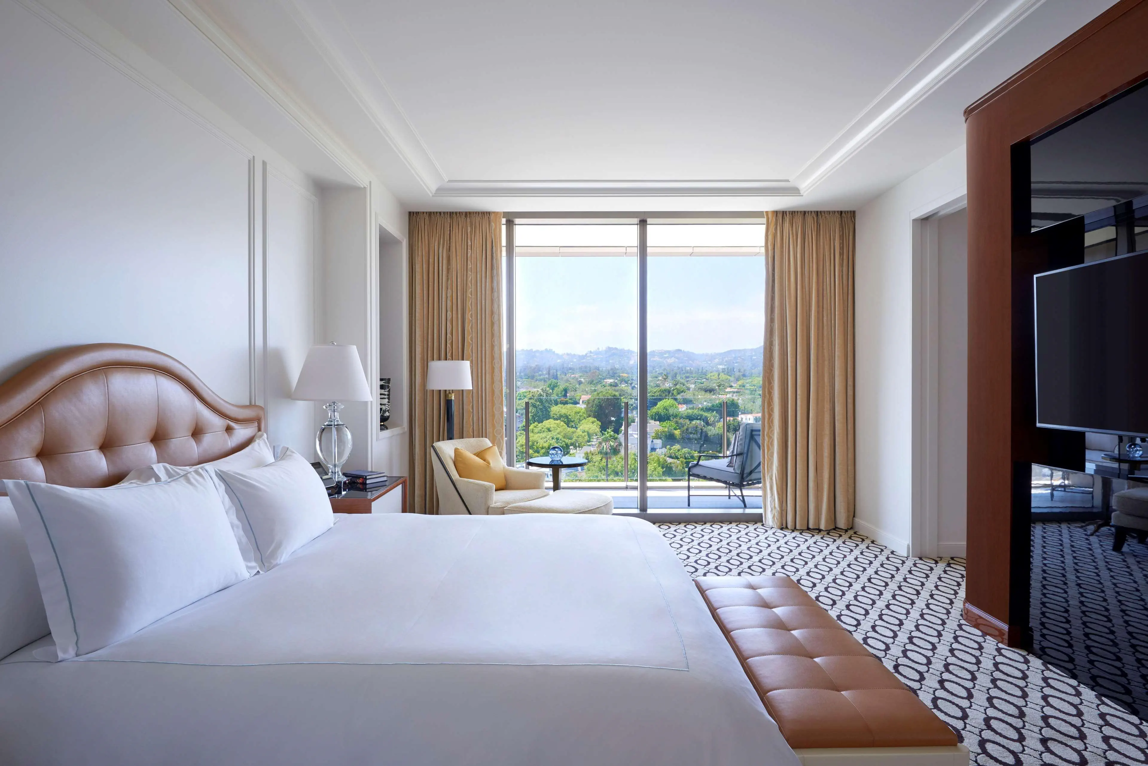 Waldorf Astoria Beverly Hills - zdjęcie 65