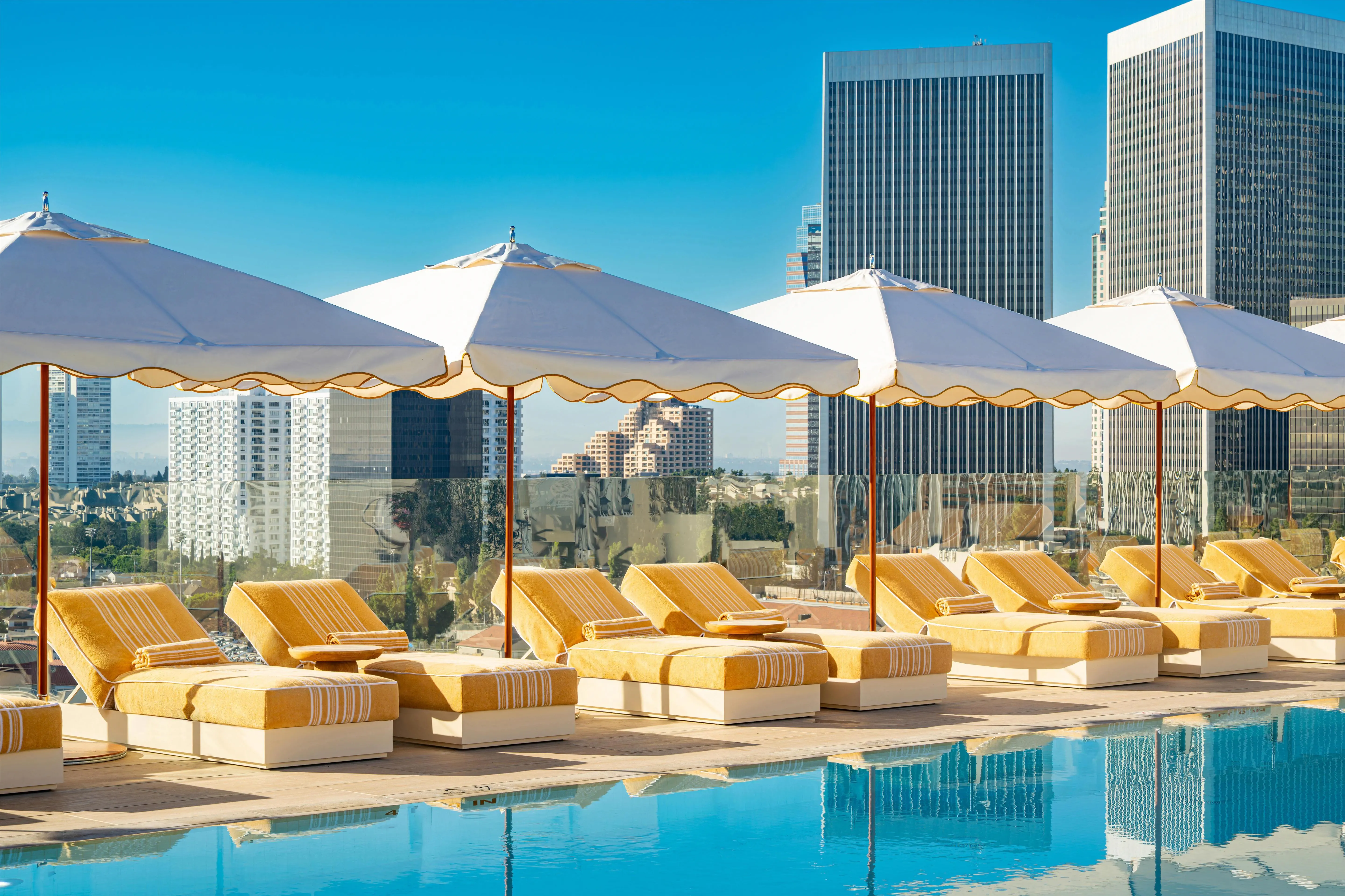 Waldorf Astoria Beverly Hills - zdjęcie 33