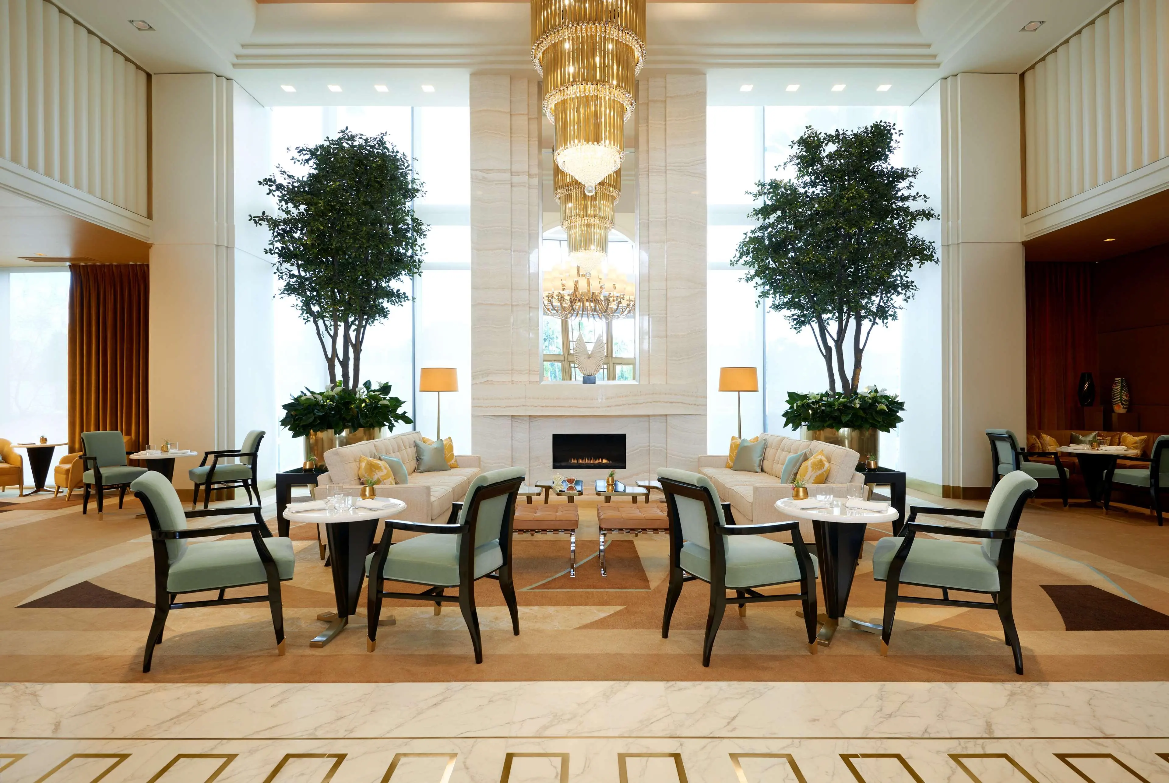 Waldorf Astoria Beverly Hills - zdjęcie 104