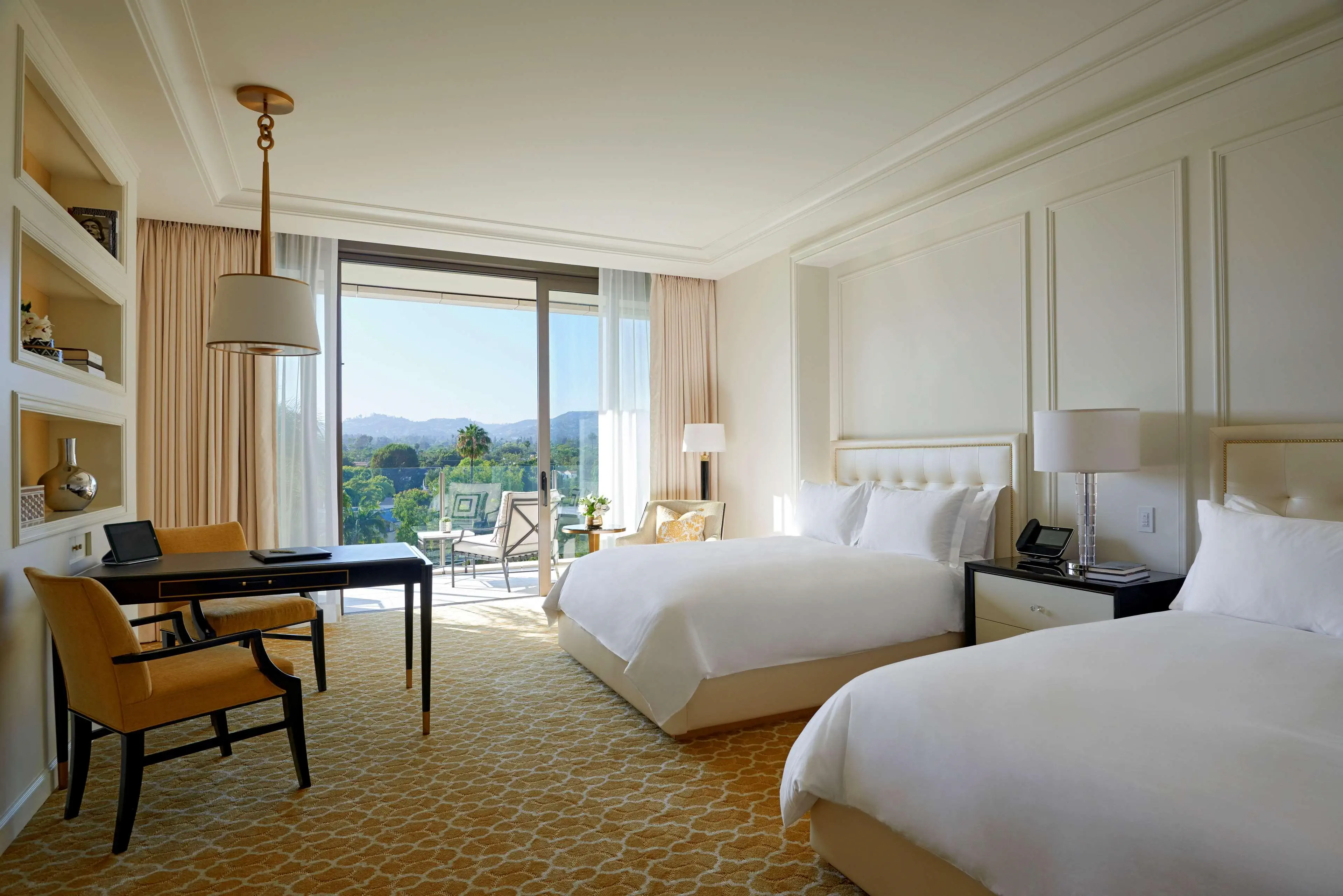 Waldorf Astoria Beverly Hills - zdjęcie 74