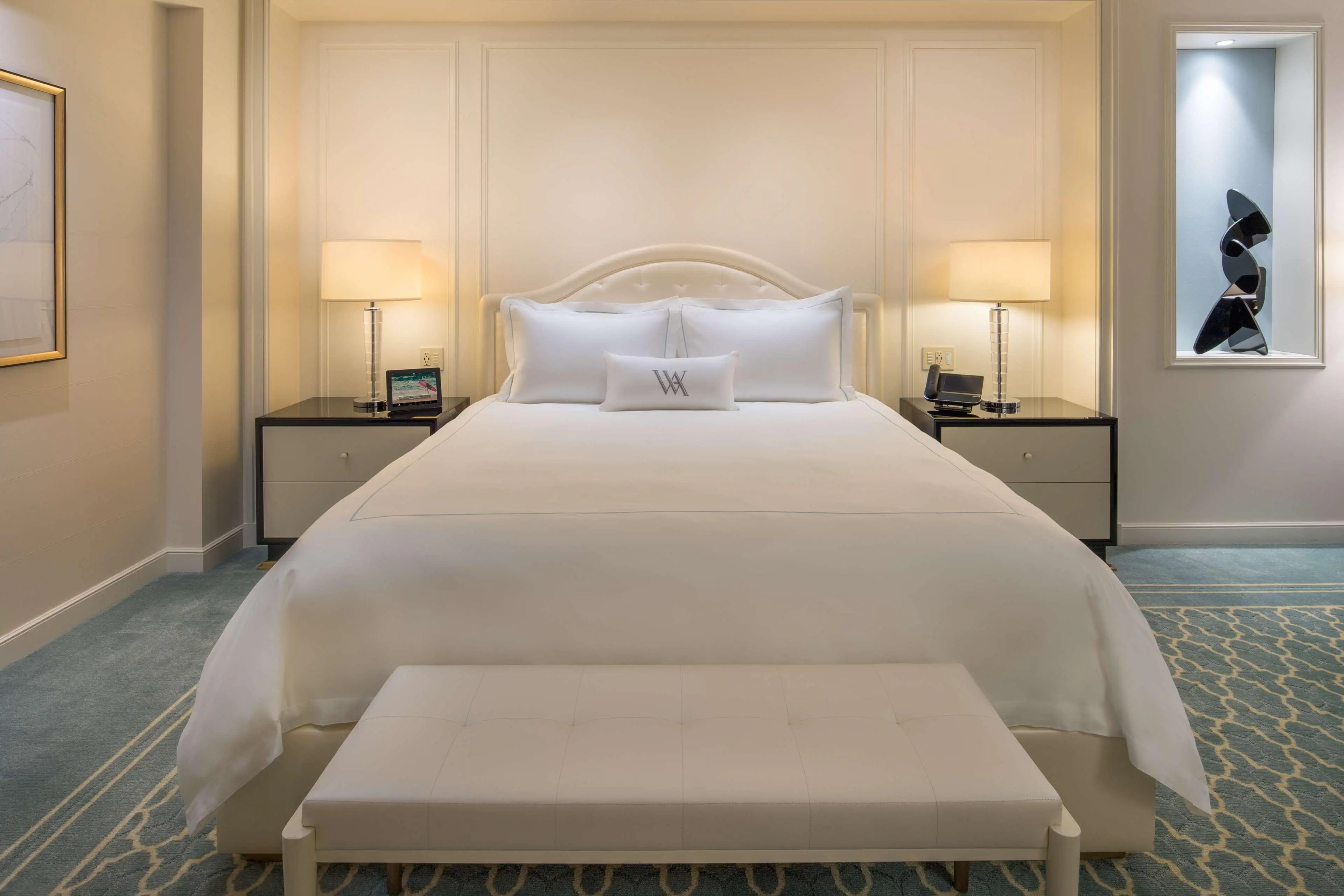 Waldorf Astoria Beverly Hills - zdjęcie 130