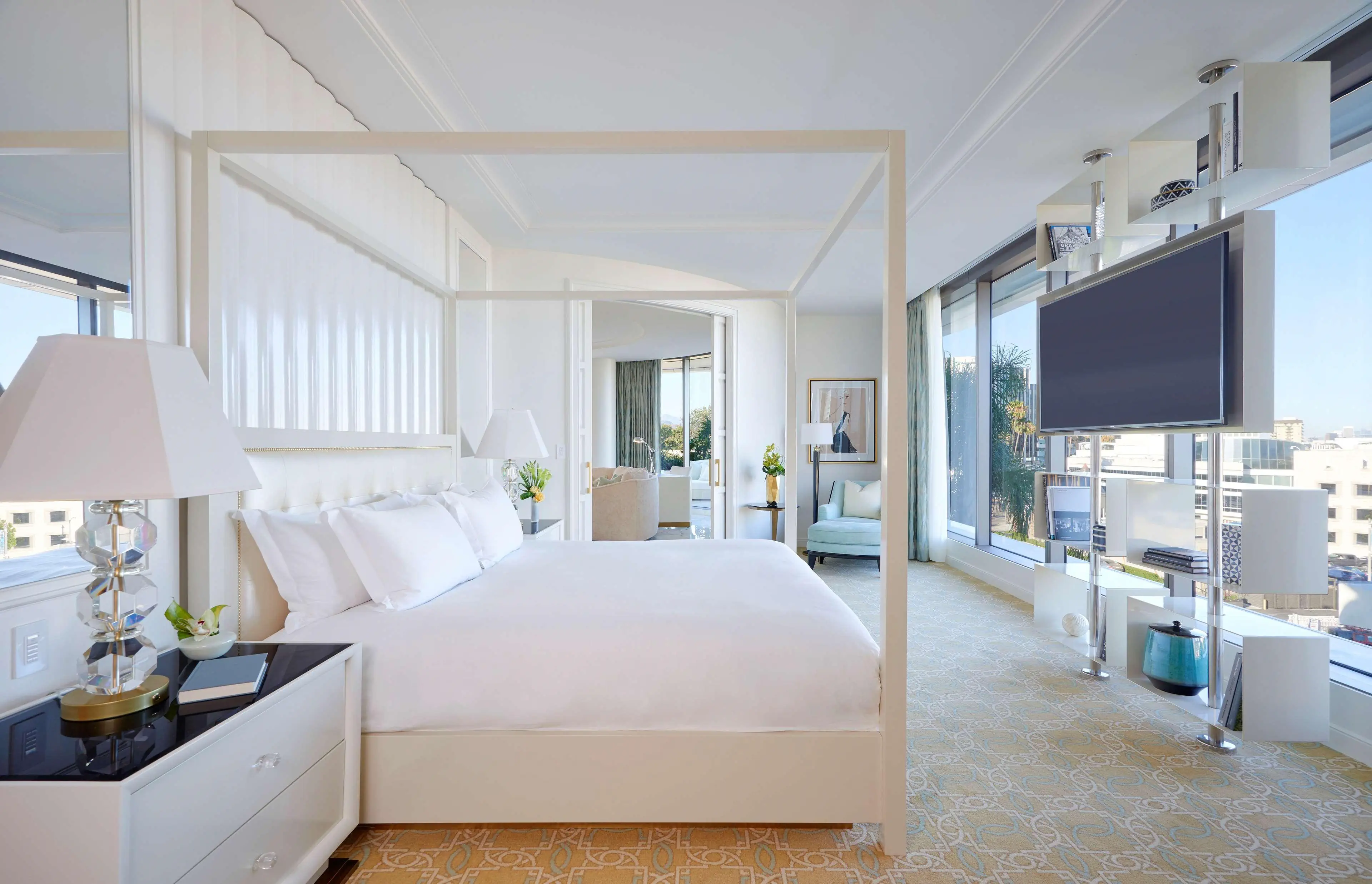 Waldorf Astoria Beverly Hills - zdjęcie 10