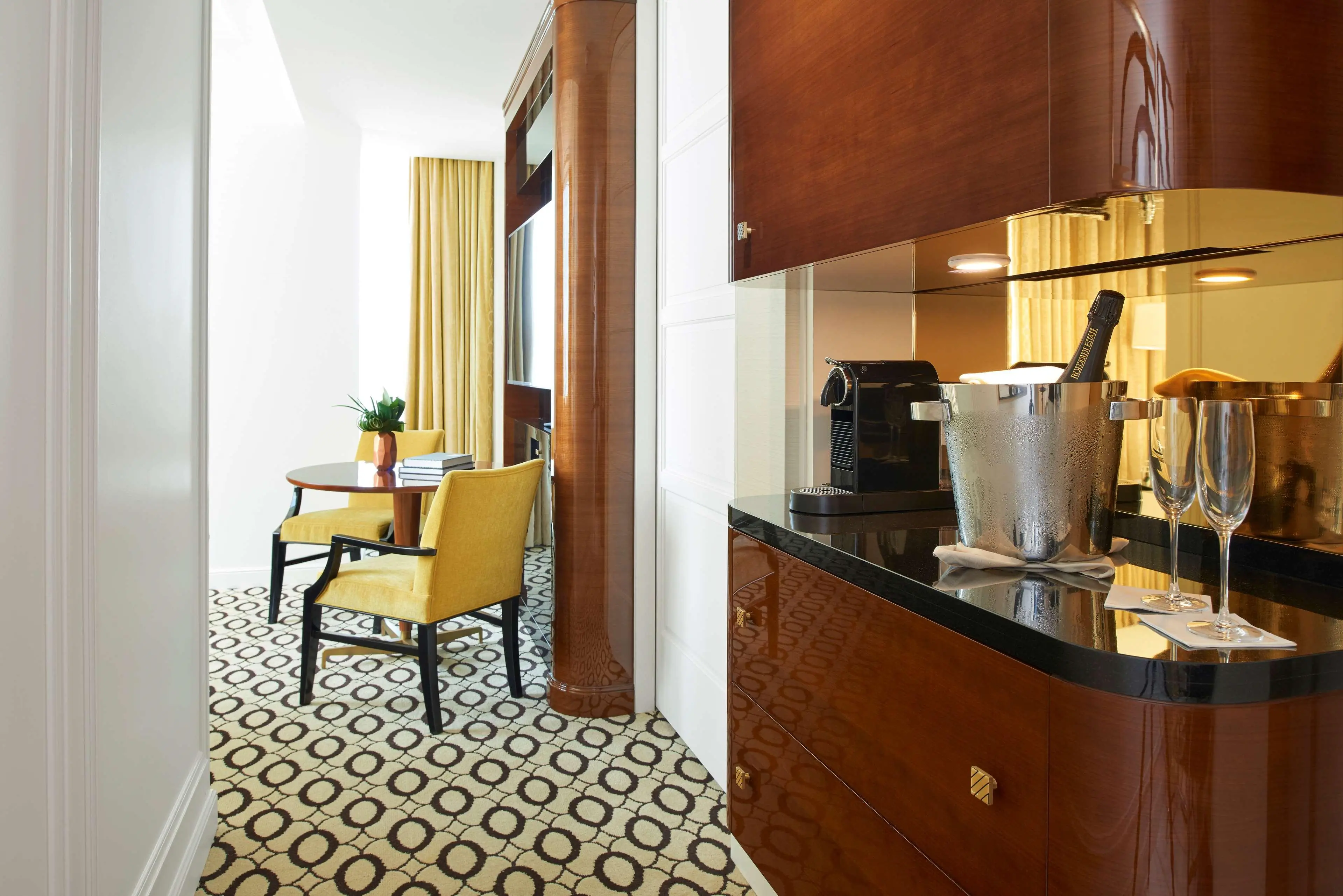 Waldorf Astoria Beverly Hills - zdjęcie 43