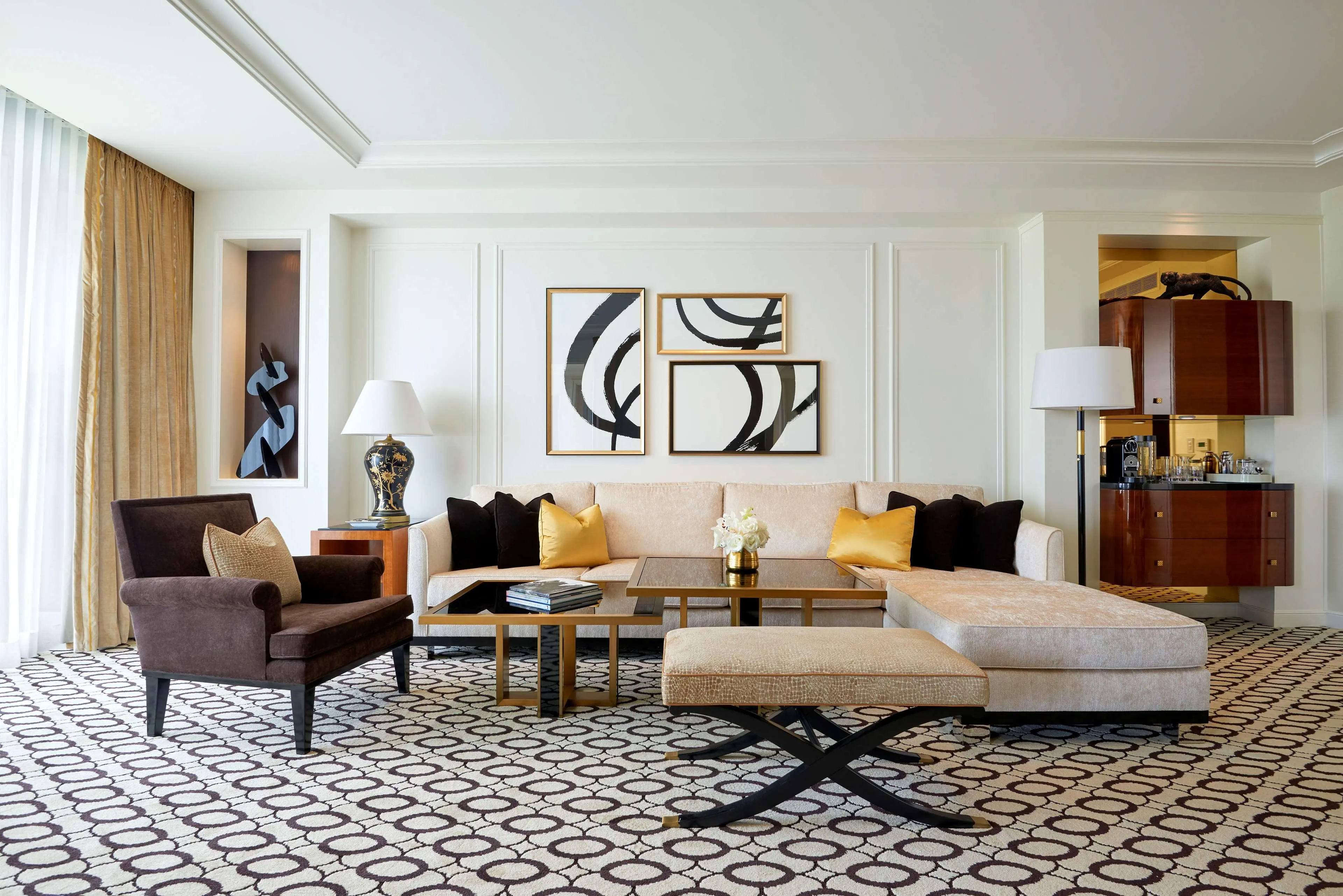 Waldorf Astoria Beverly Hills - zdjęcie 63