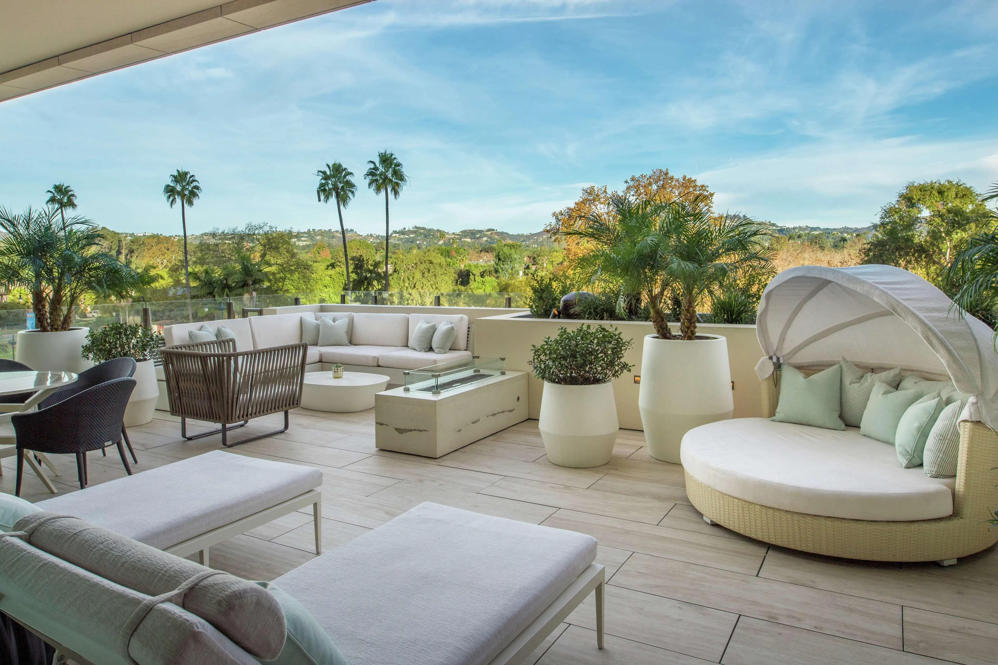 Waldorf Astoria Beverly Hills - zdjęcie 91