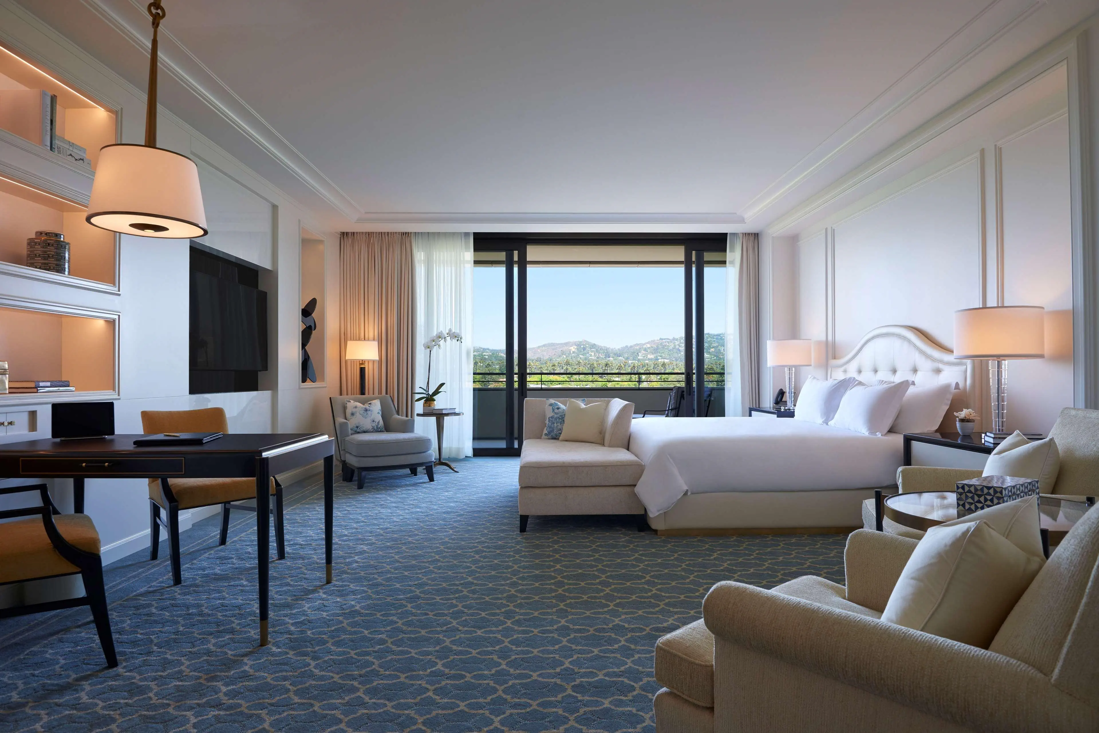 Waldorf Astoria Beverly Hills - zdjęcie 72
