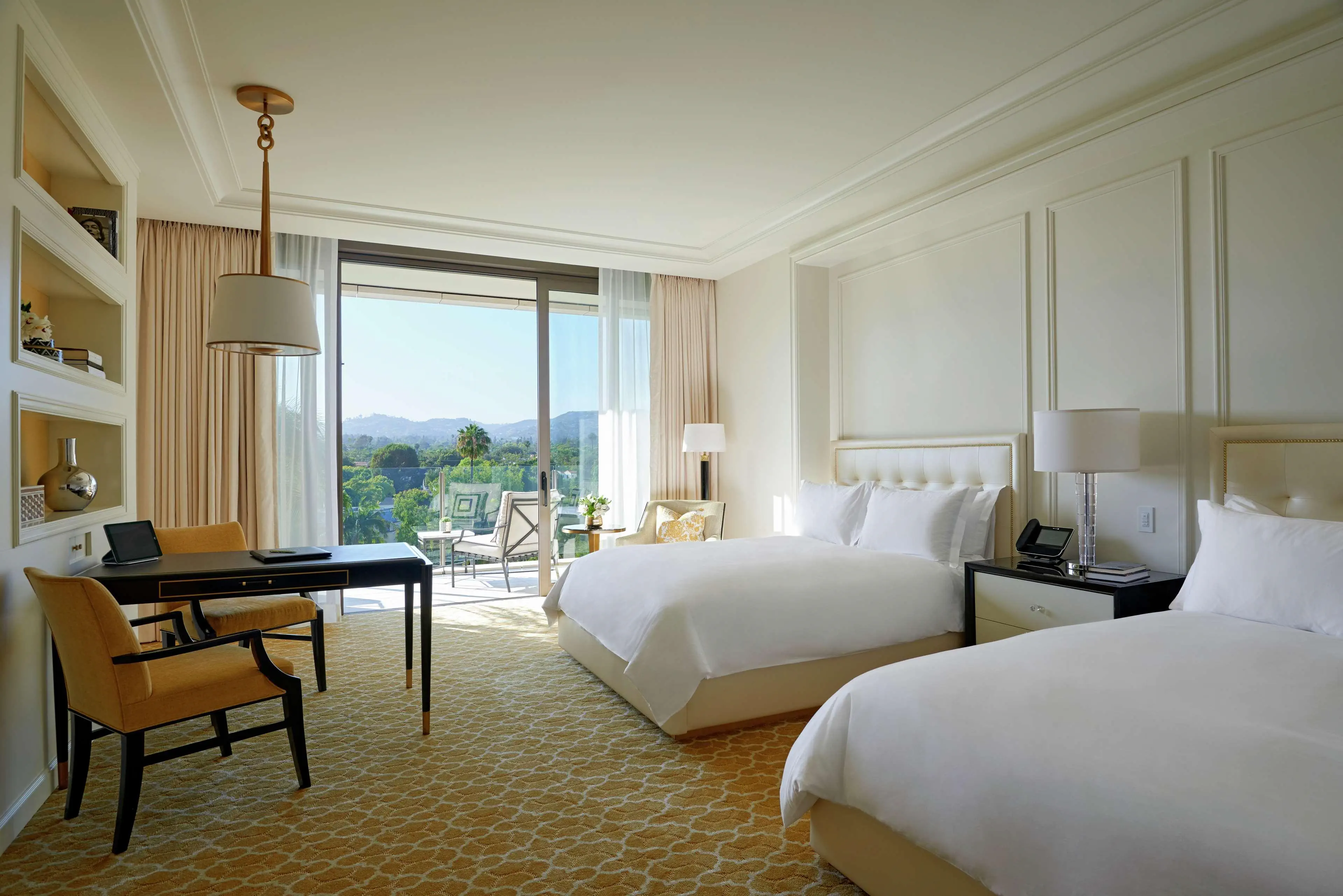 Waldorf Astoria Beverly Hills - zdjęcie 36