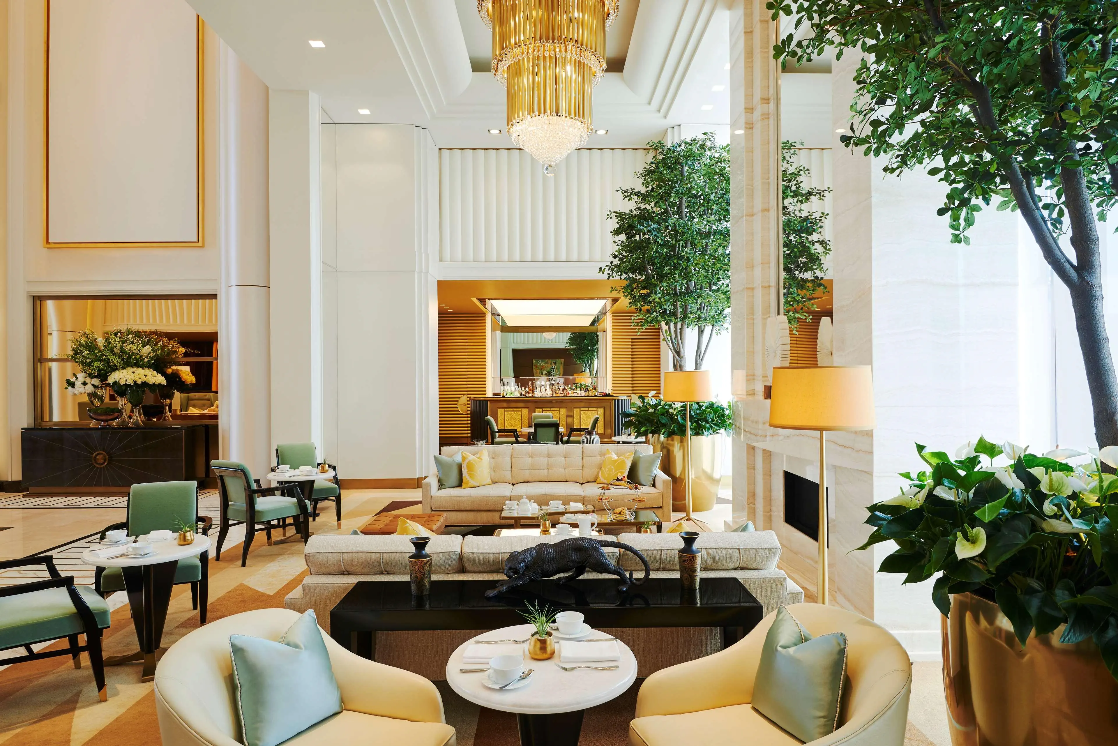 Waldorf Astoria Beverly Hills - zdjęcie 95