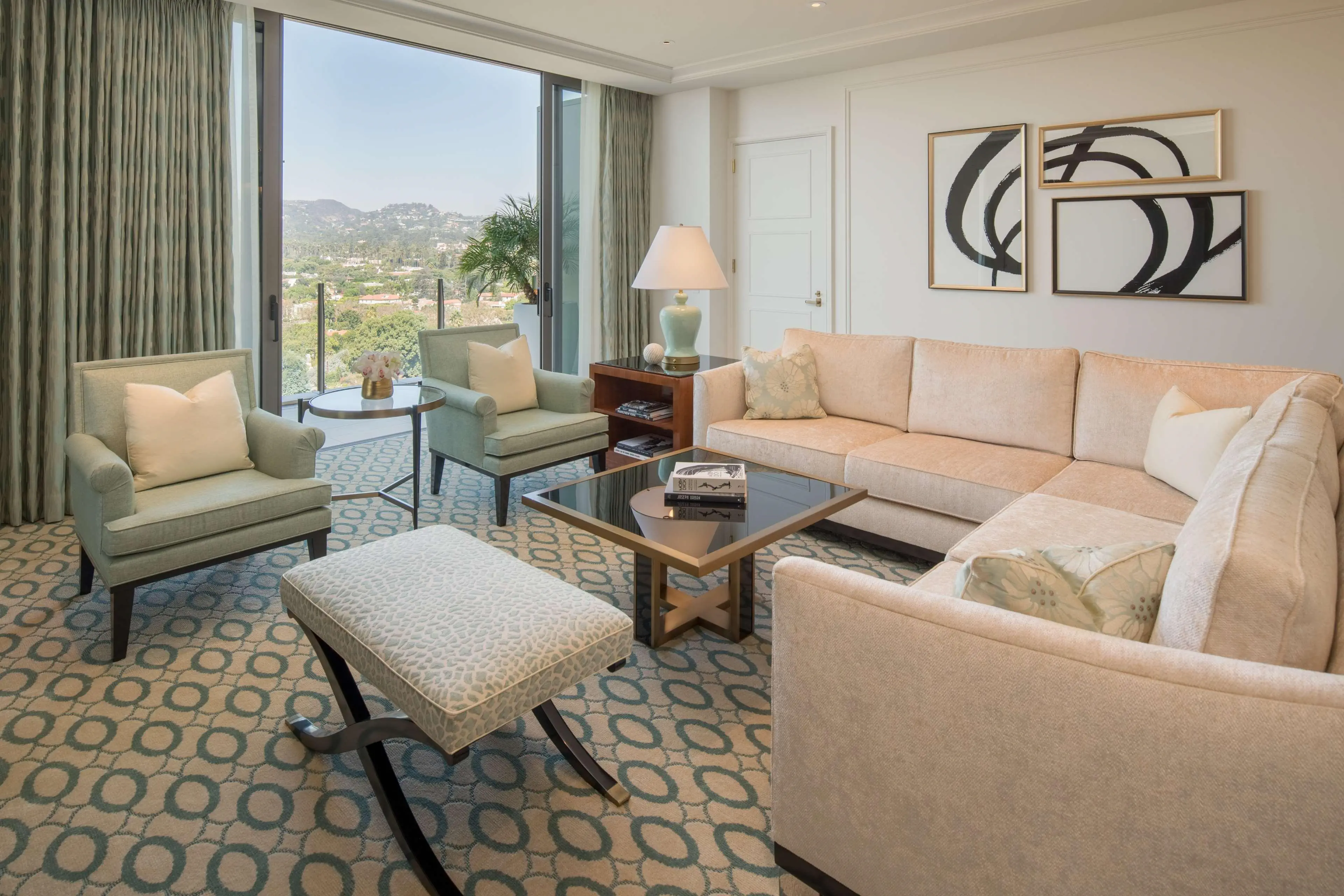 Waldorf Astoria Beverly Hills - zdjęcie 49