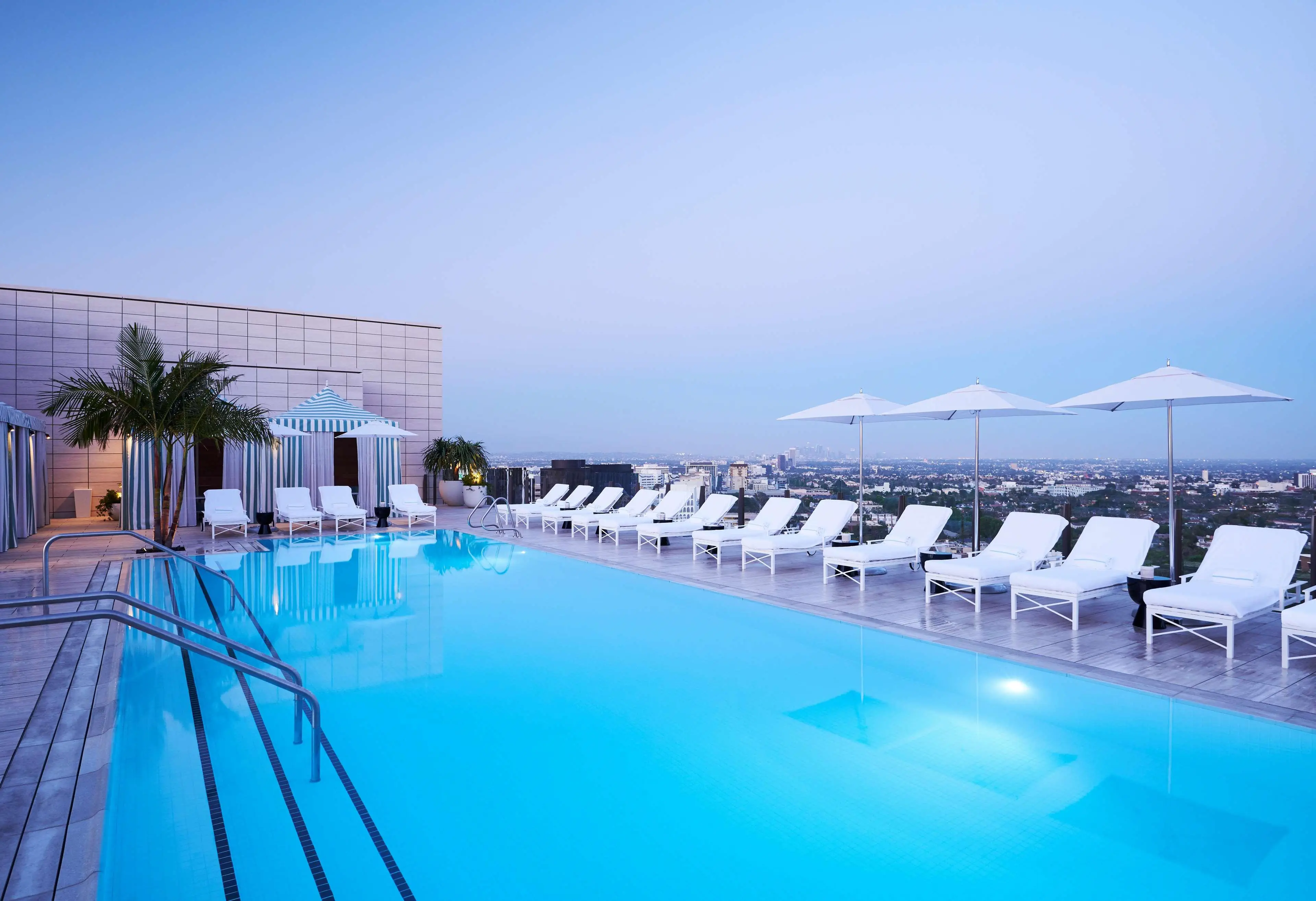 Waldorf Astoria Beverly Hills - zdjęcie 20