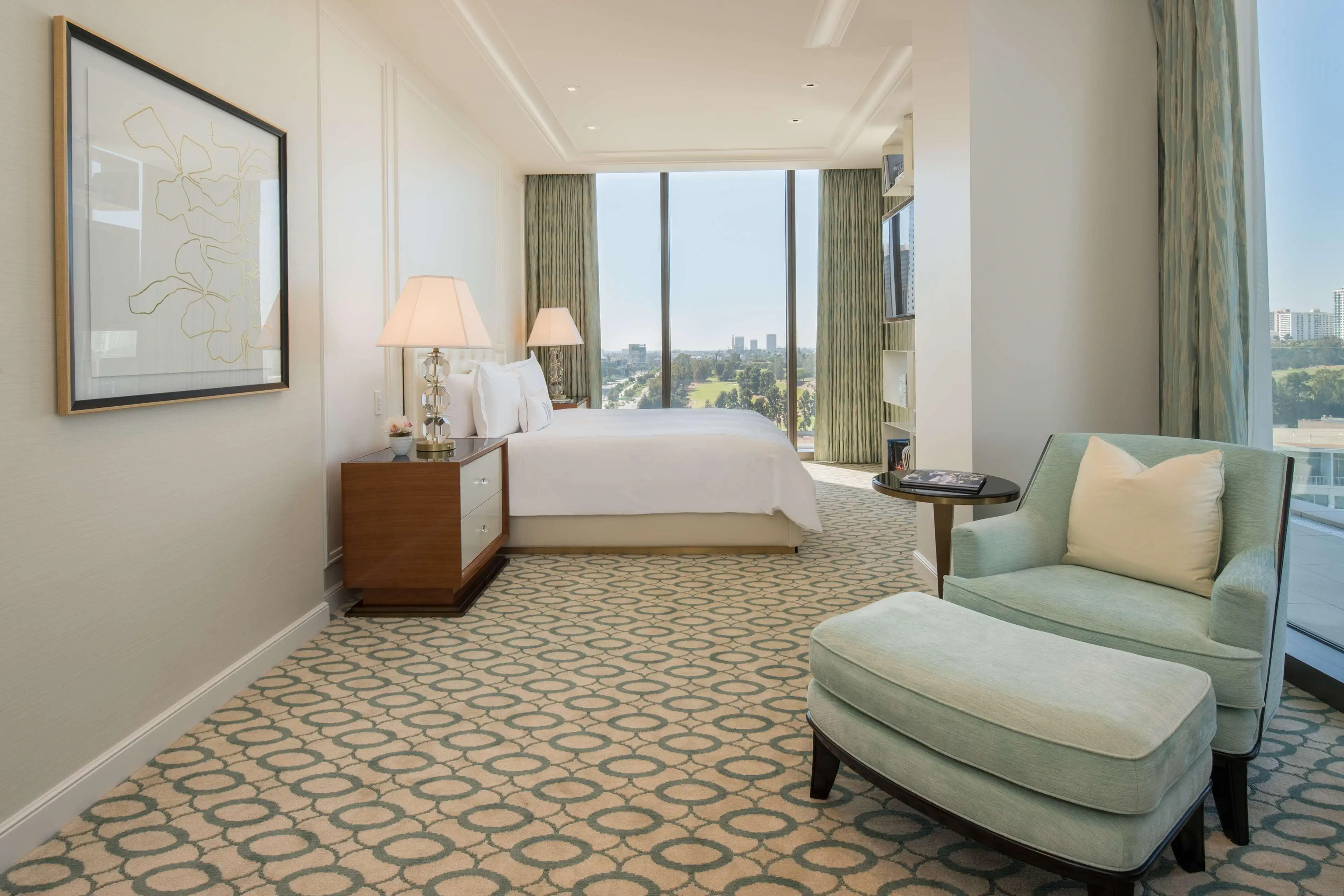 Waldorf Astoria Beverly Hills - zdjęcie 47