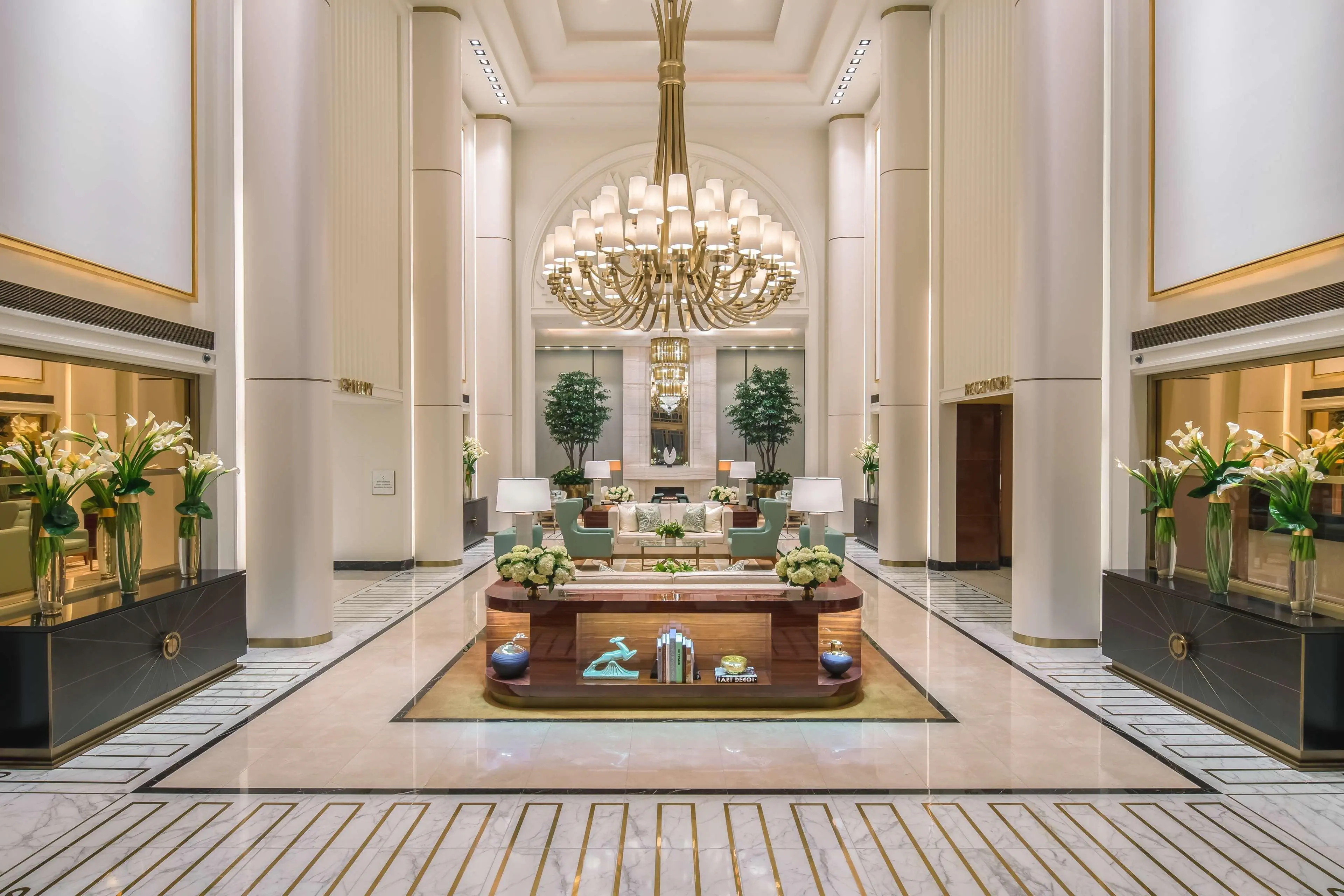 Waldorf Astoria Beverly Hills - zdjęcie 106