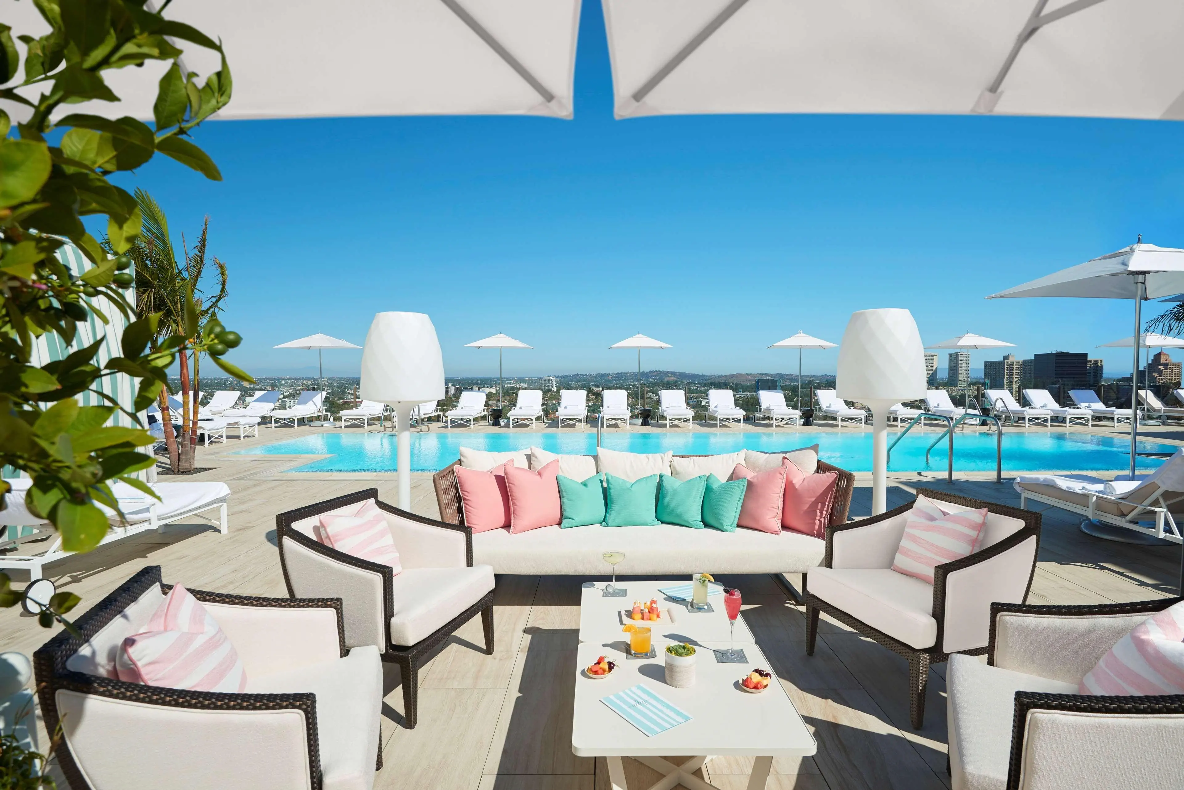 Waldorf Astoria Beverly Hills - zdjęcie 28