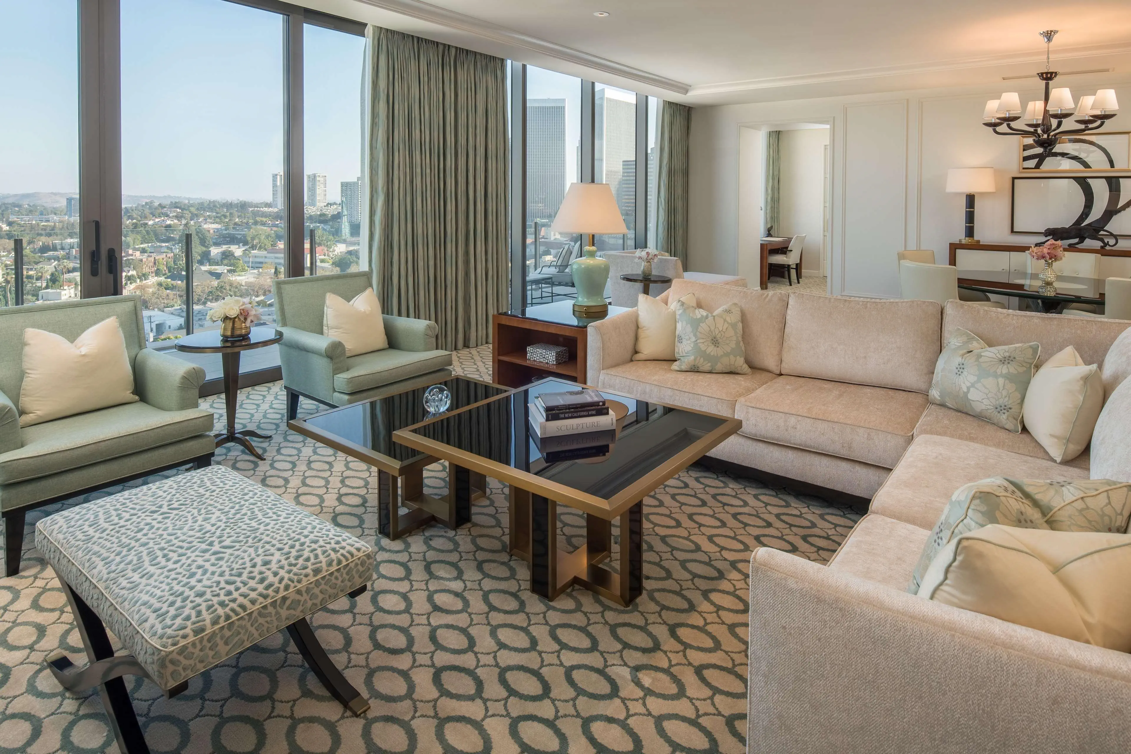 Waldorf Astoria Beverly Hills - zdjęcie 22