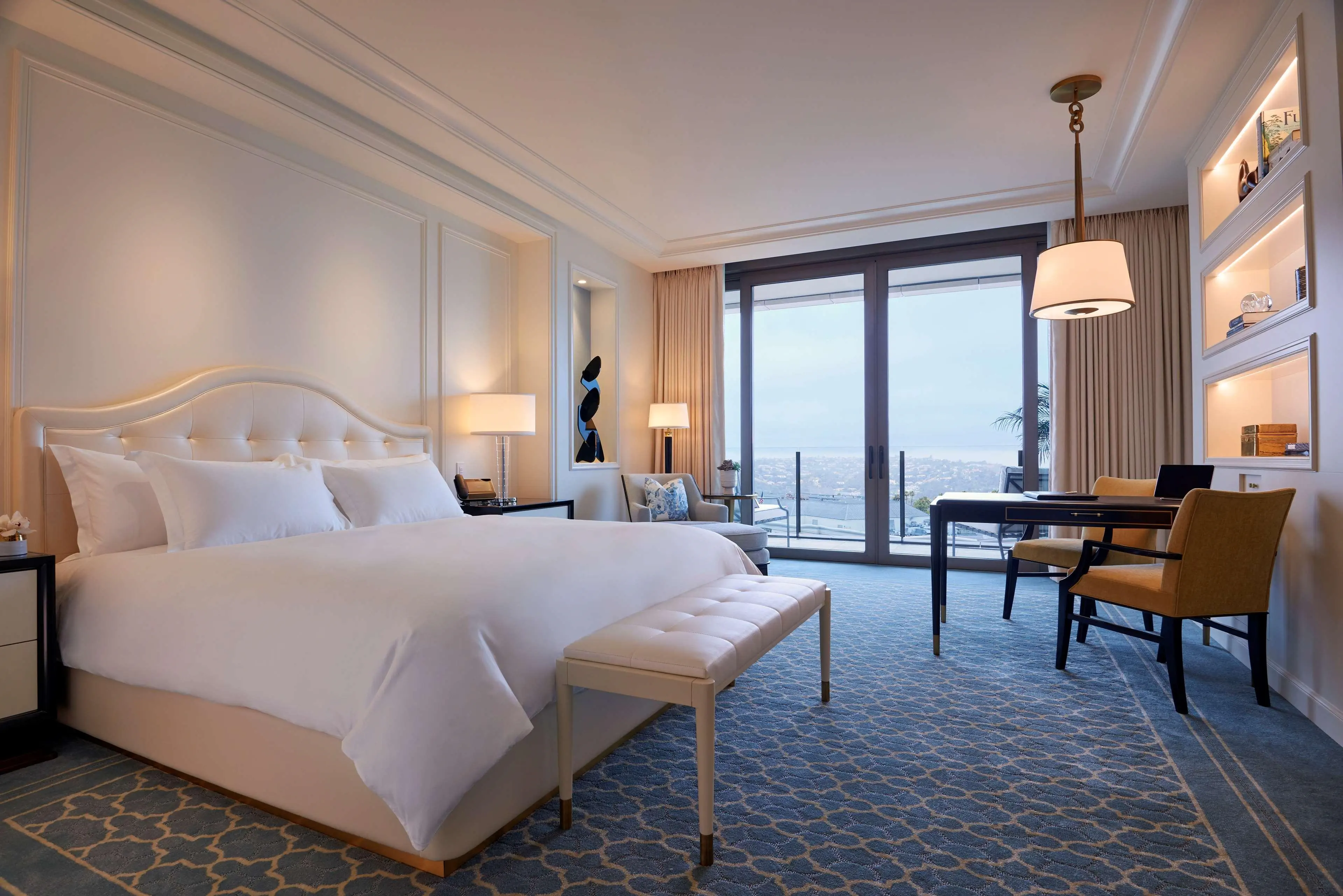 Waldorf Astoria Beverly Hills - zdjęcie 25