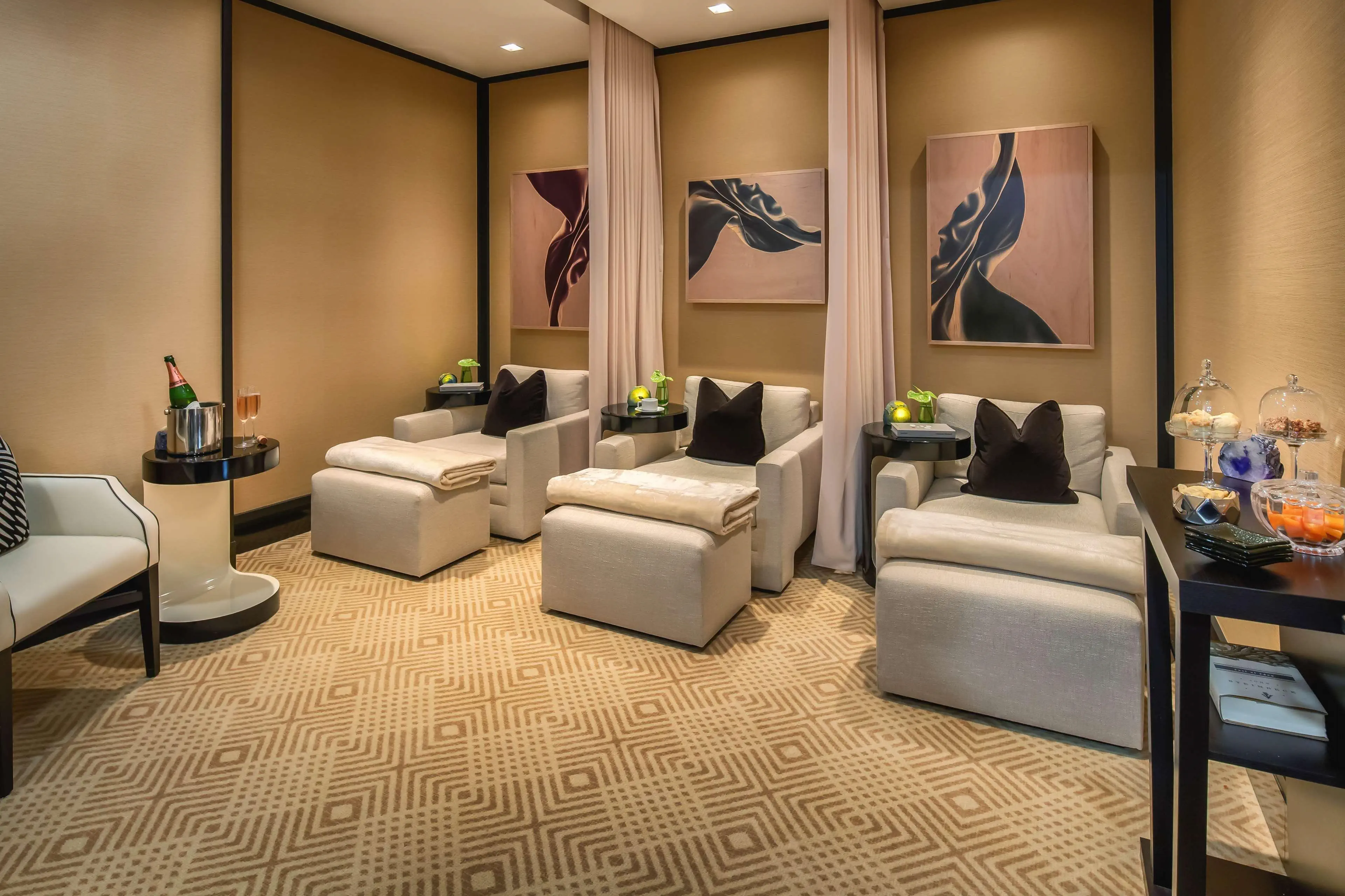 Waldorf Astoria Beverly Hills - zdjęcie 78