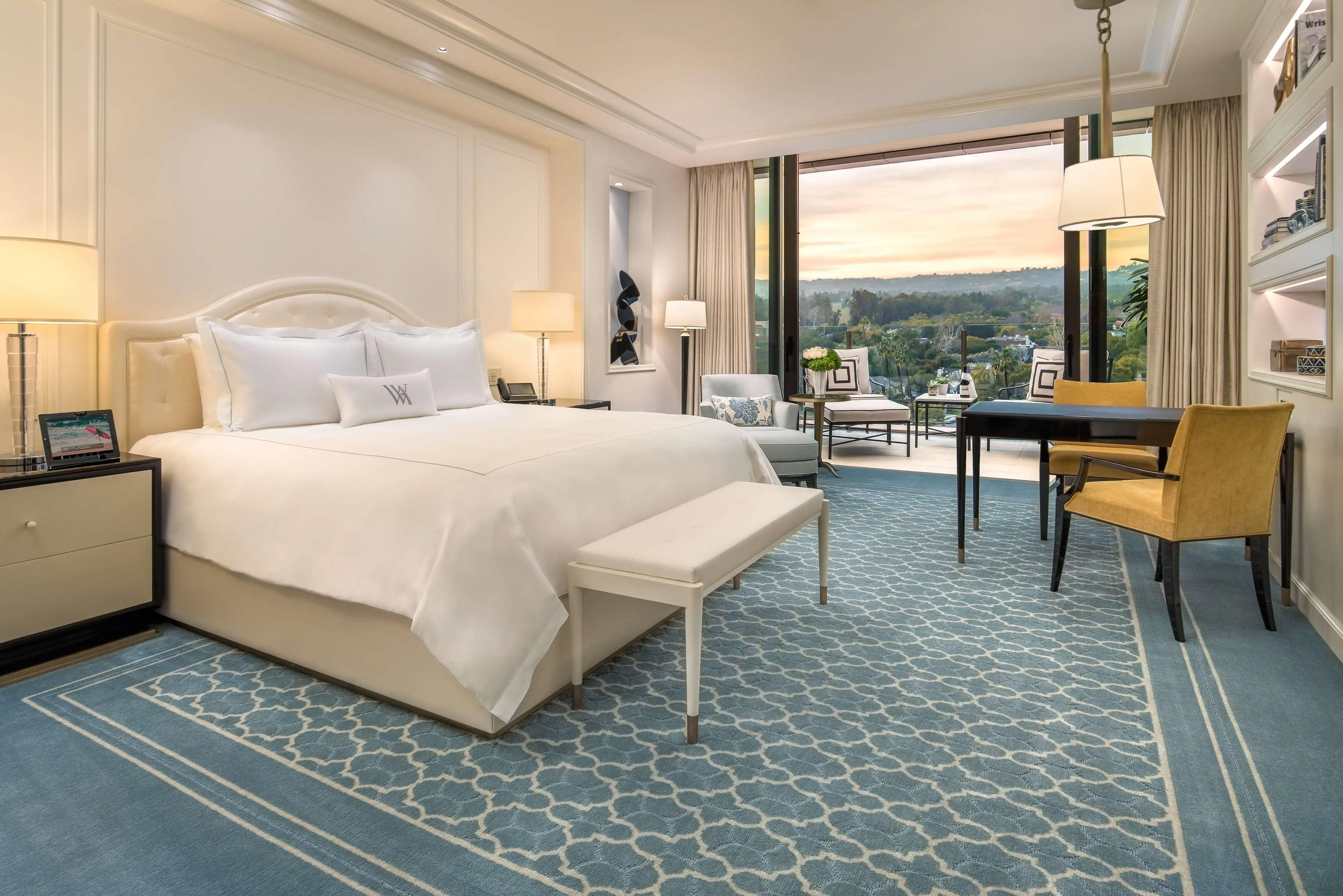 Waldorf Astoria Beverly Hills - zdjęcie 129