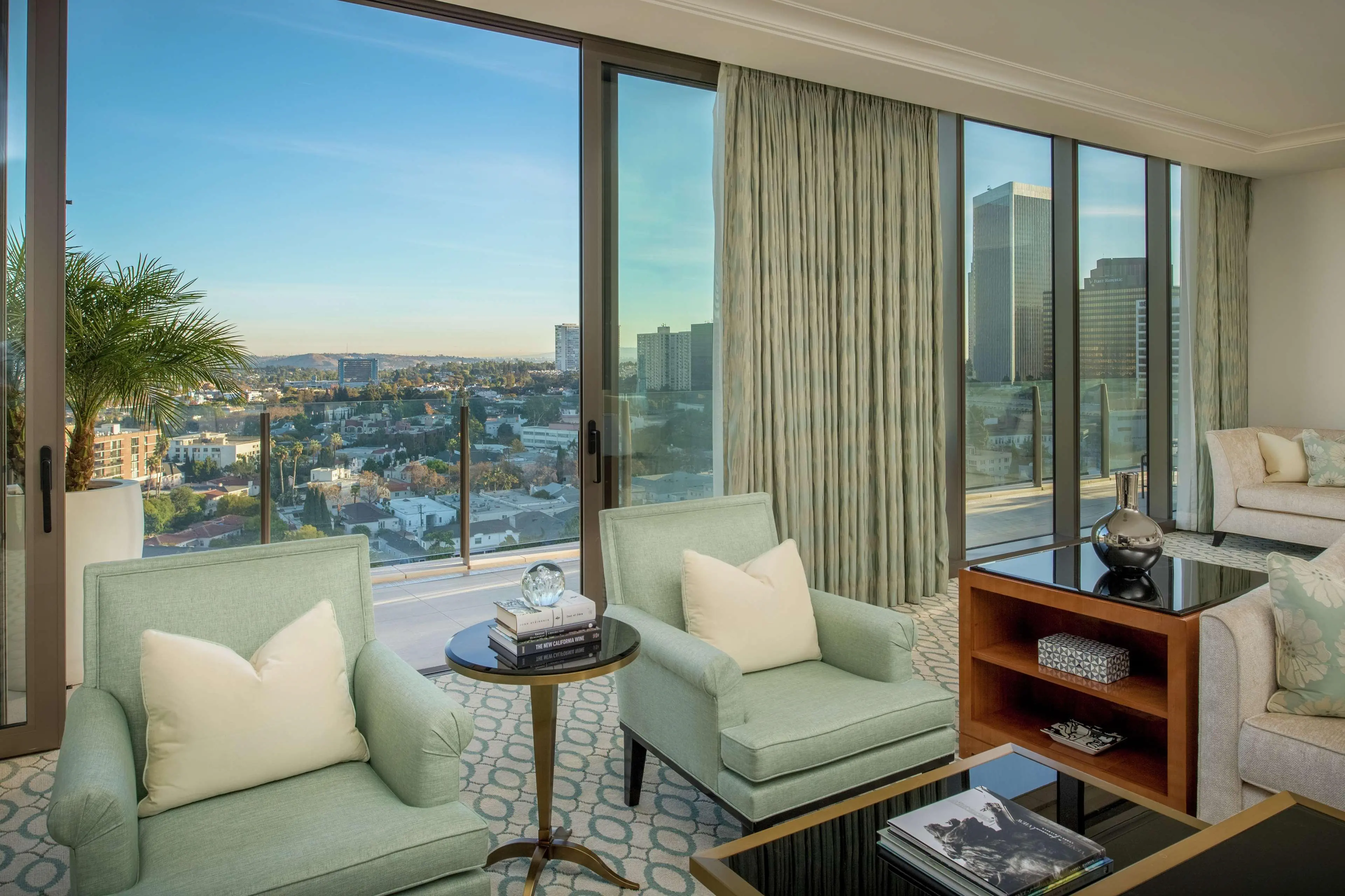 Waldorf Astoria Beverly Hills - zdjęcie 73