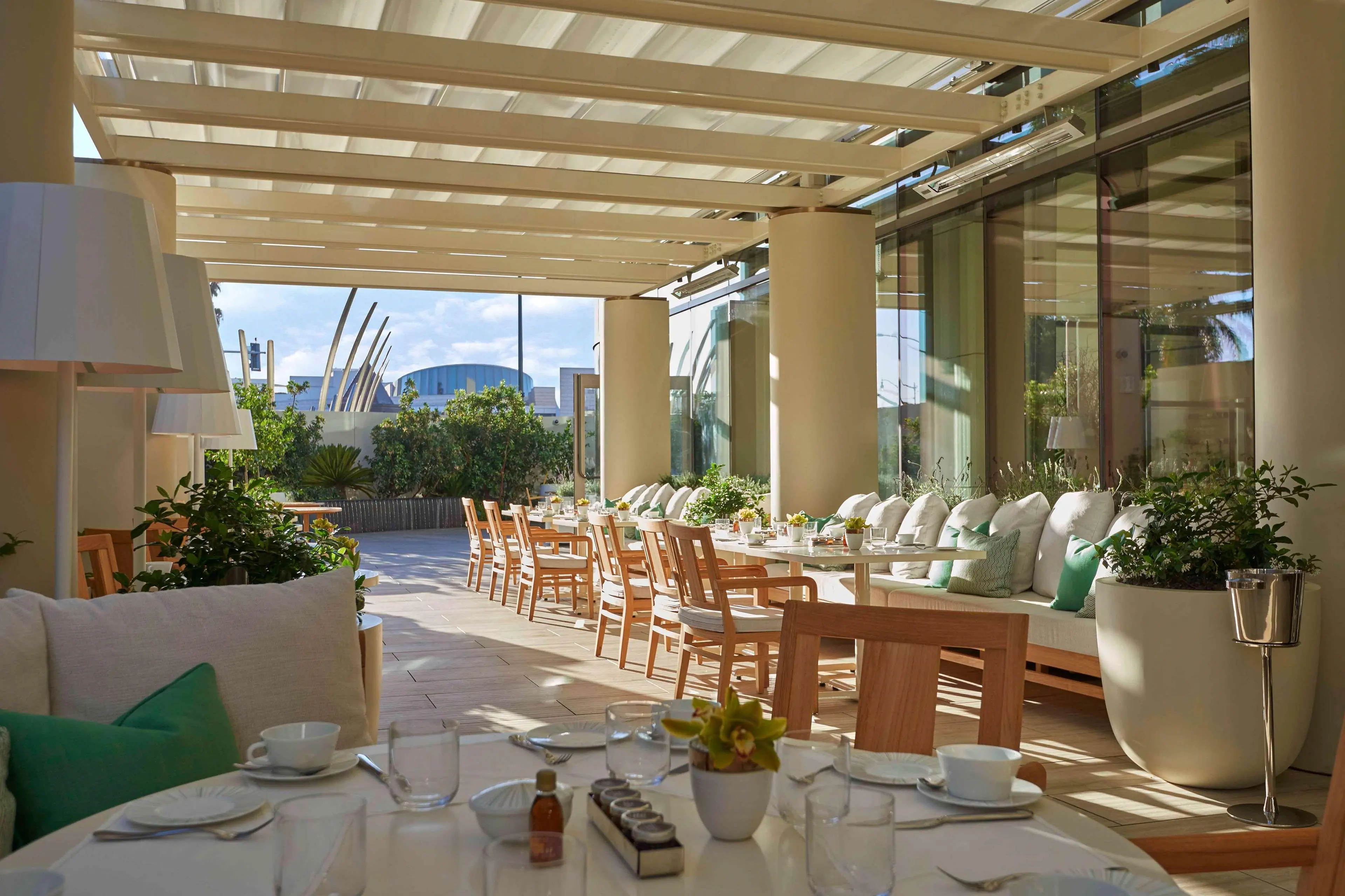 Waldorf Astoria Beverly Hills - zdjęcie 82