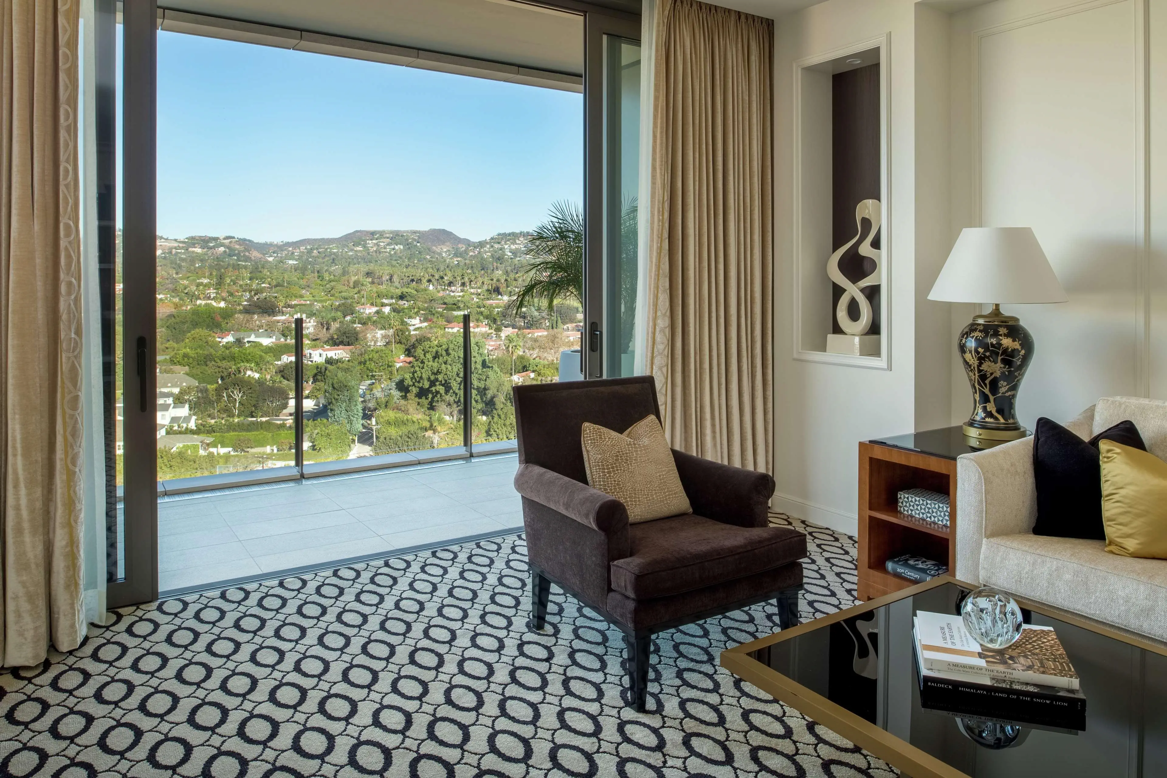 Waldorf Astoria Beverly Hills - zdjęcie 41