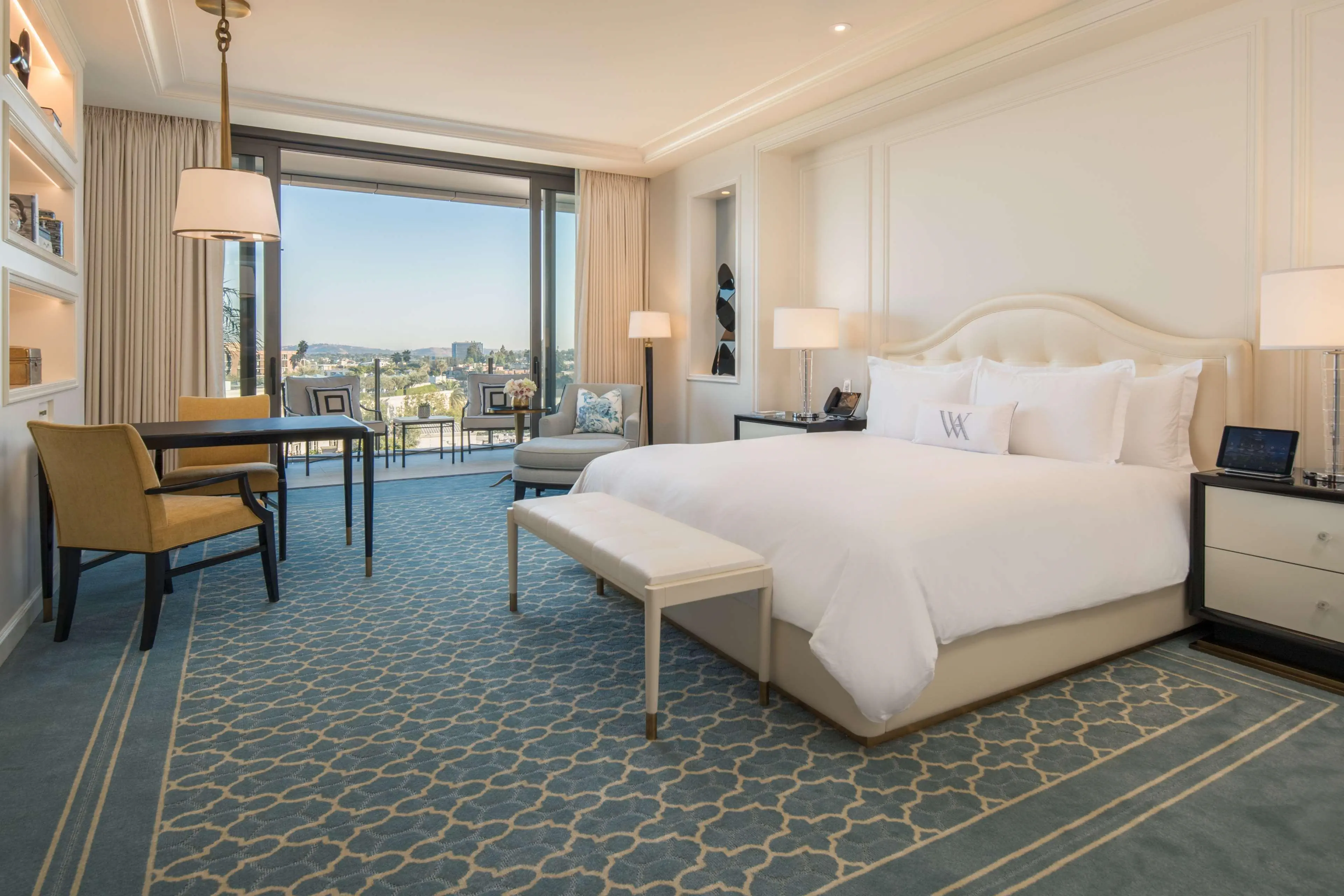 Waldorf Astoria Beverly Hills - zdjęcie 24