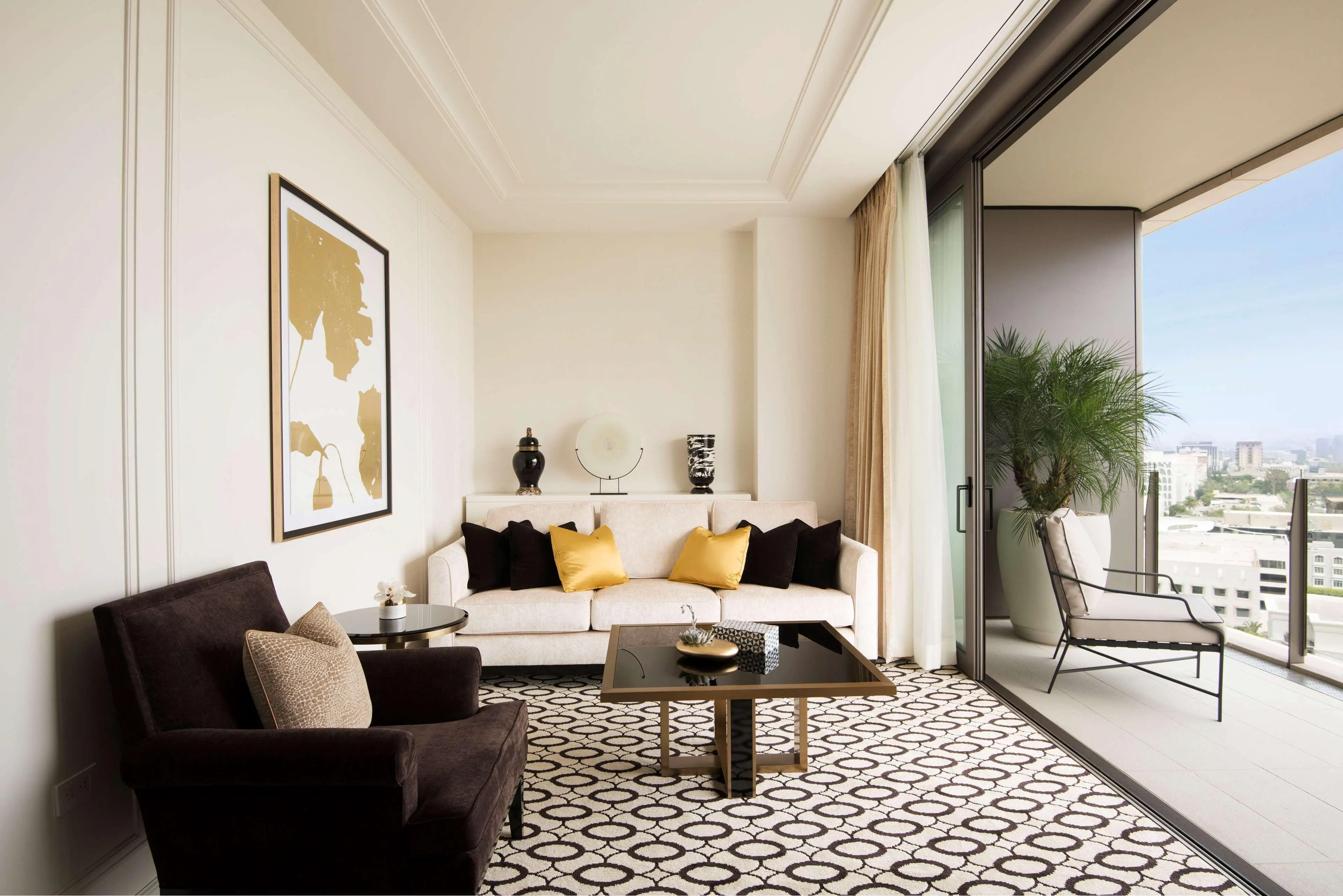 Waldorf Astoria Beverly Hills - zdjęcie 51