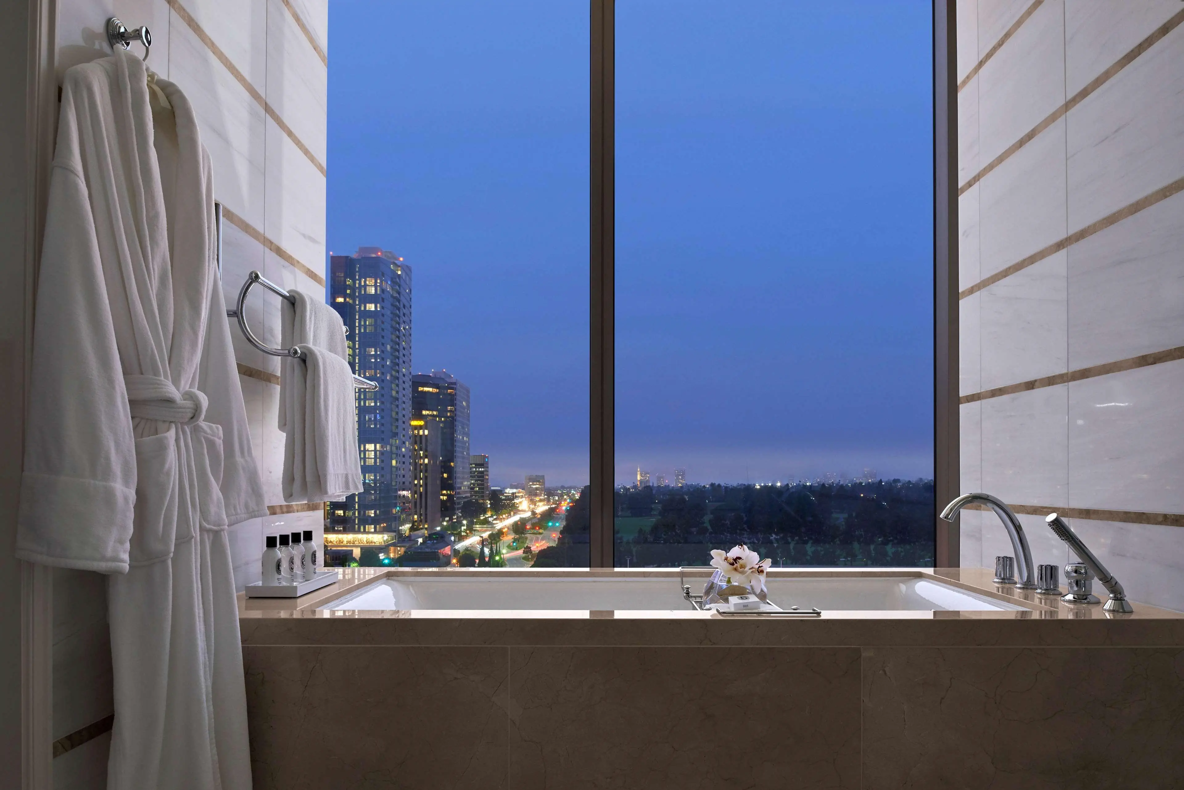 Waldorf Astoria Beverly Hills - zdjęcie 80