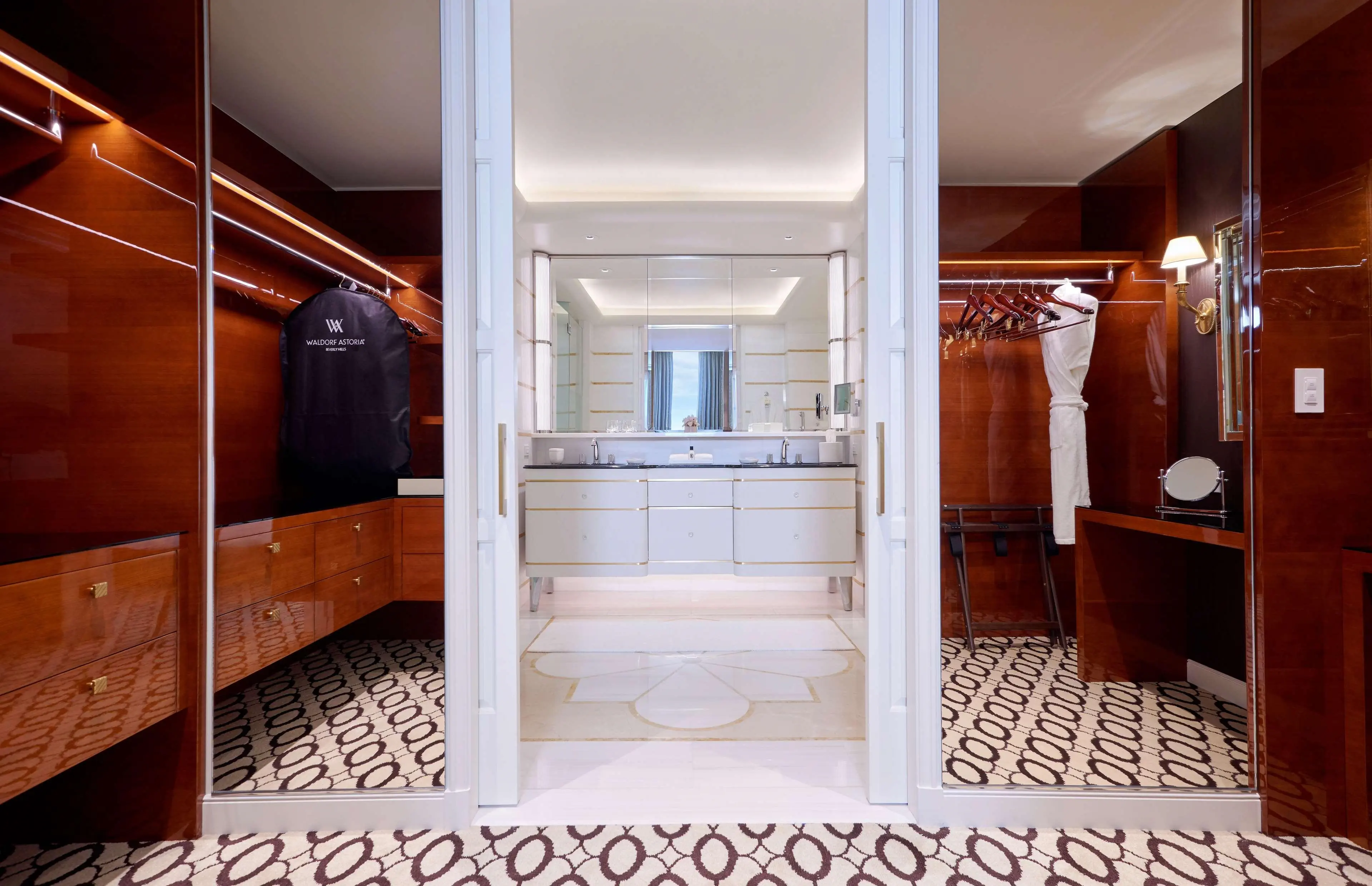 Waldorf Astoria Beverly Hills - zdjęcie 62