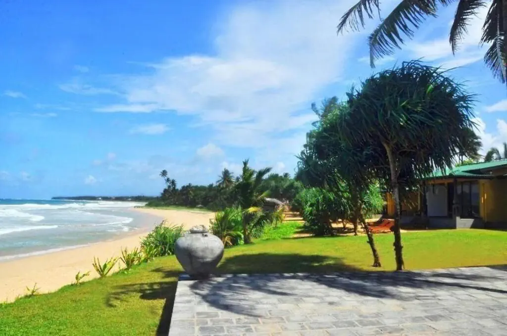 The Beach Cabanas Retreats & Spa - zdjęcie 11