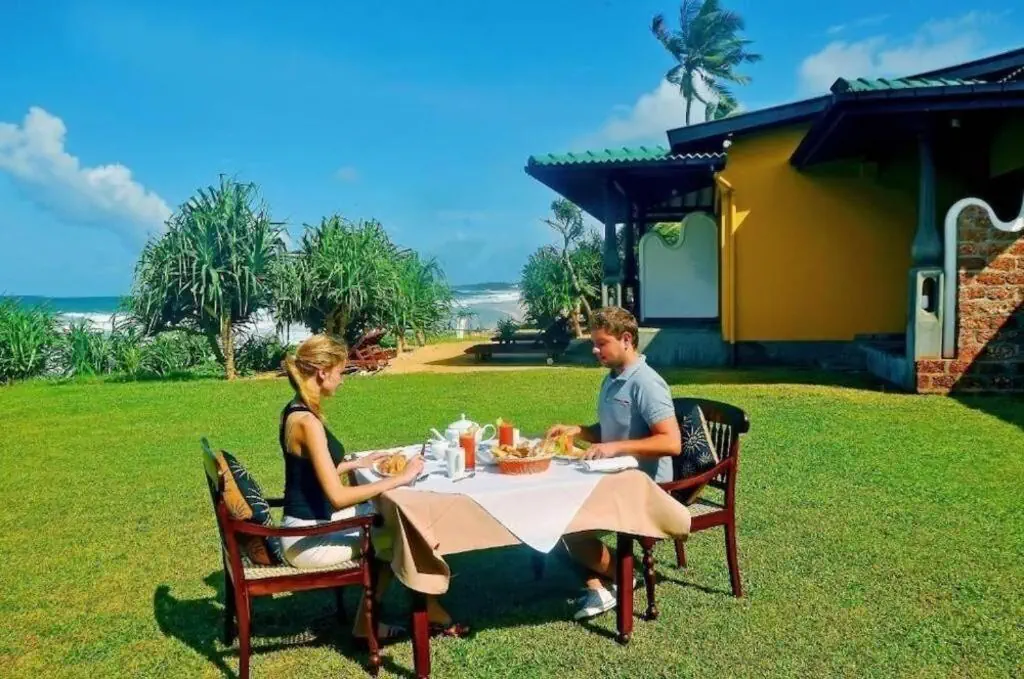 The Beach Cabanas Retreats & Spa - zdjęcie 13