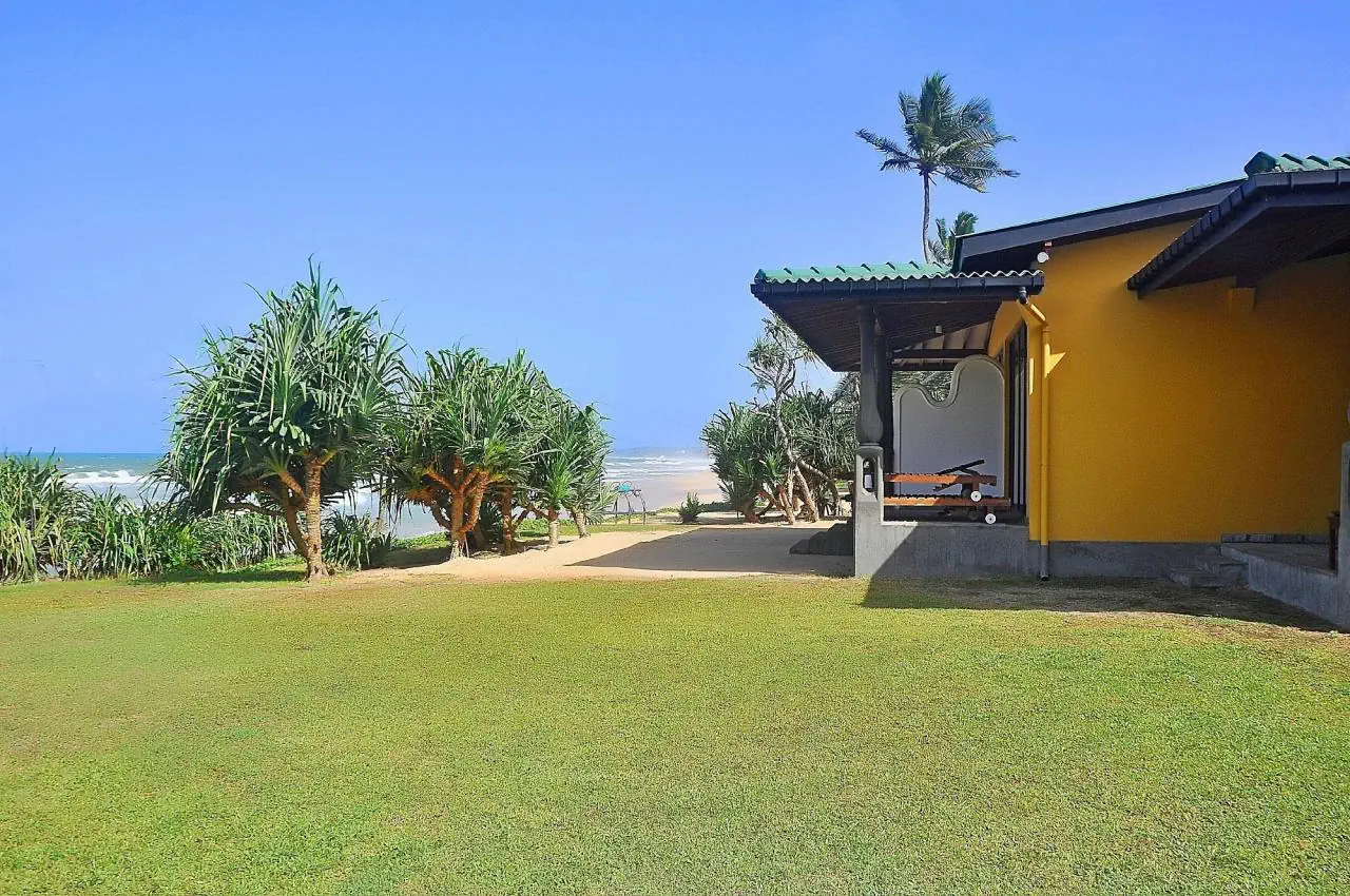 The Beach Cabanas Retreats & Spa - zdjęcie 3