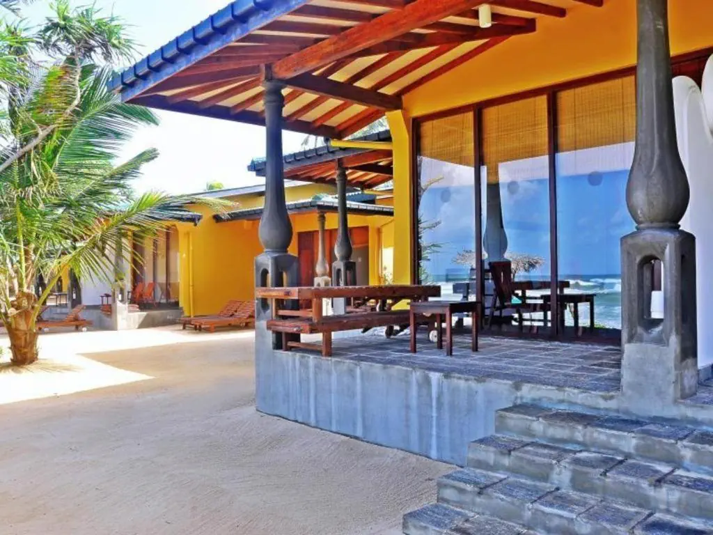 The Beach Cabanas Retreats & Spa - zdjęcie 7