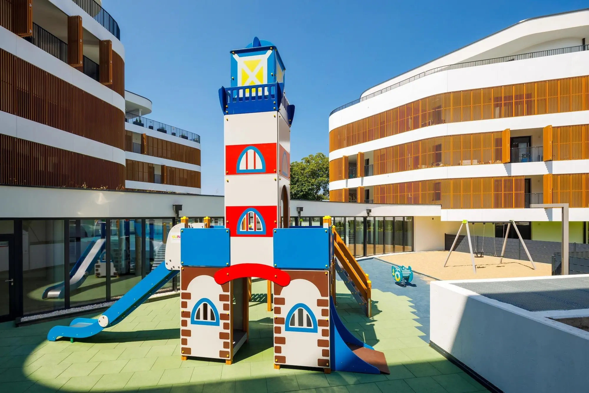 Baltic Waves Resort by PI Apartments - zdjęcie 4