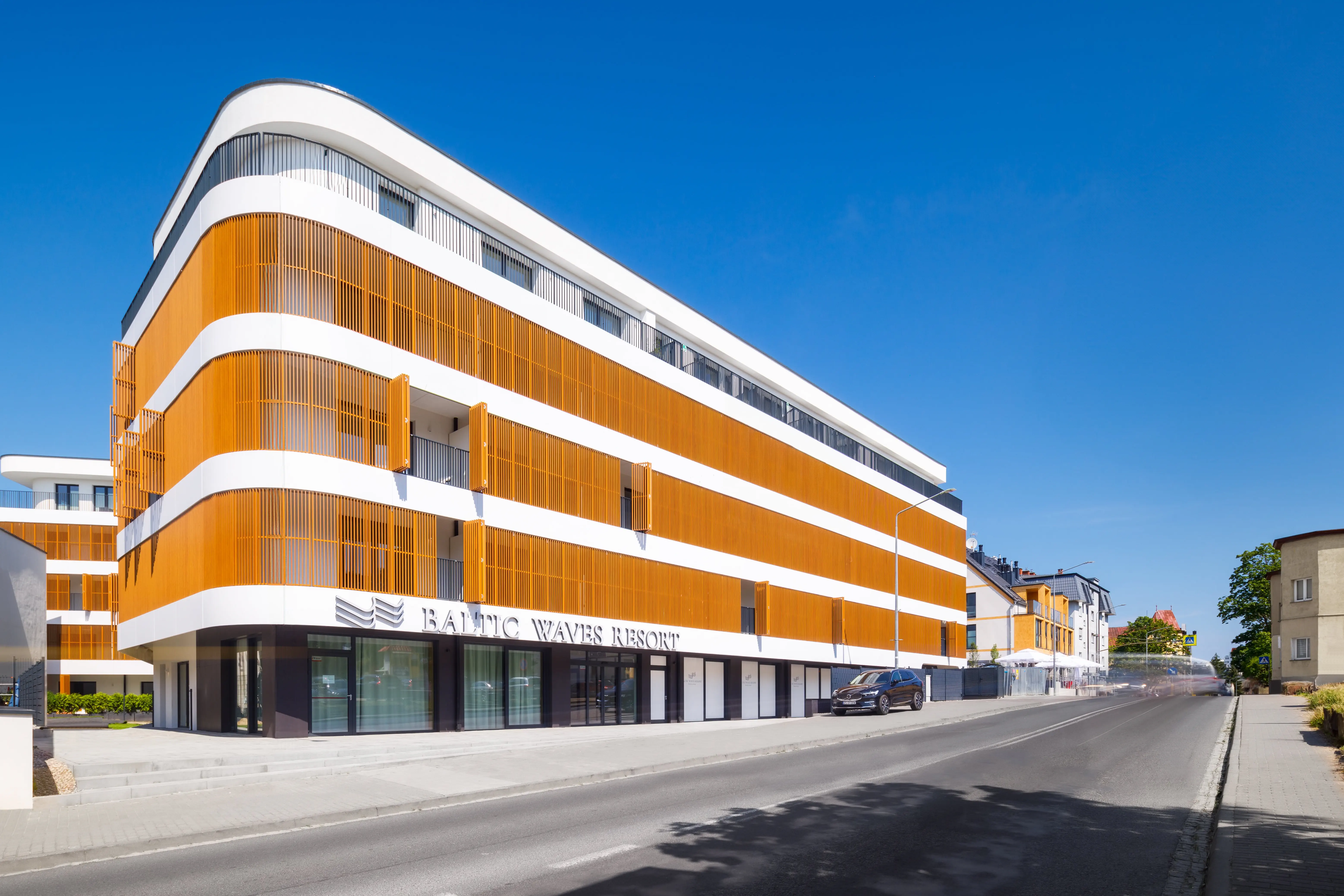 Baltic Waves Resort by PI Apartments - zdjęcie 107