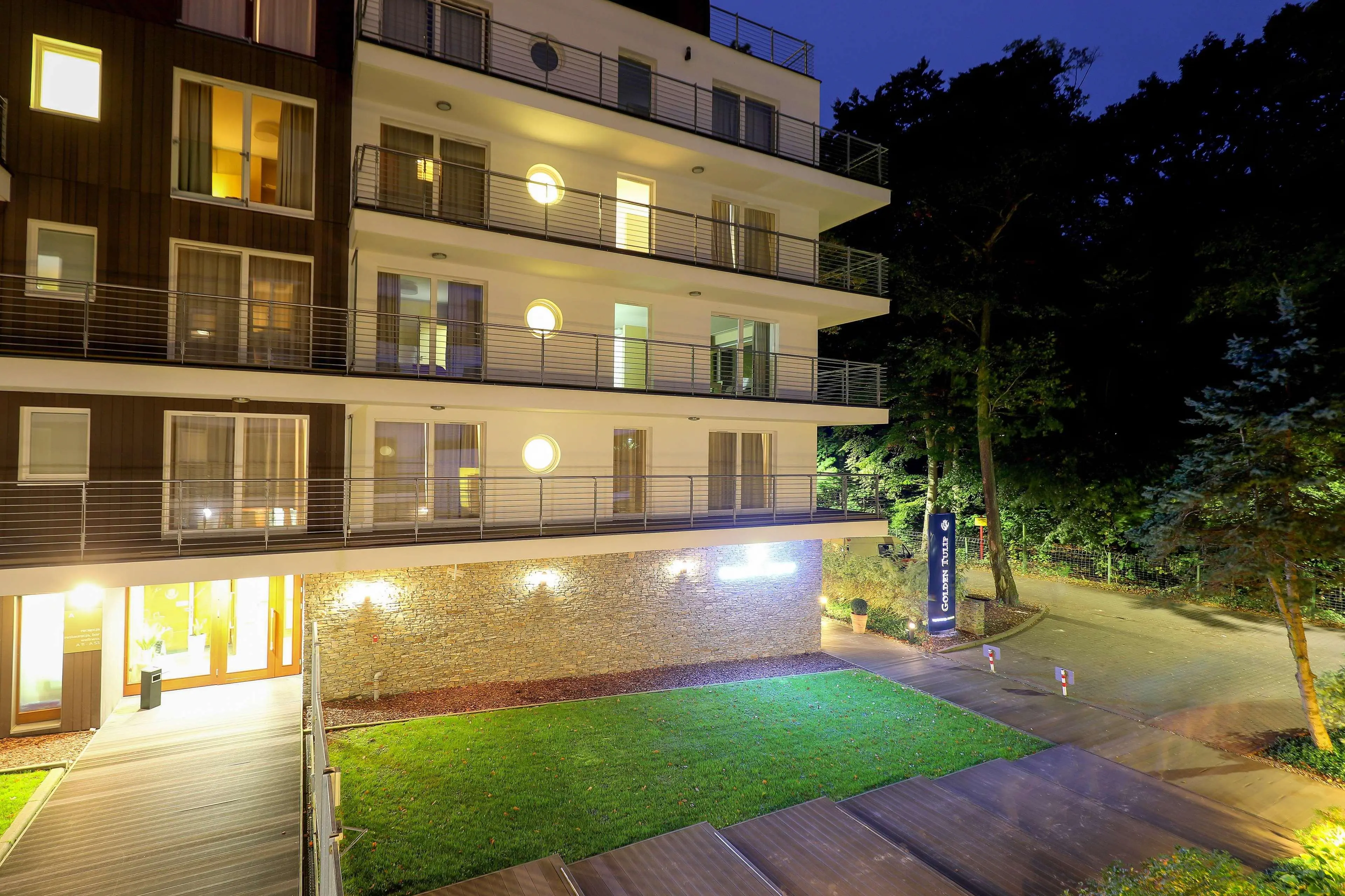 Golden Tulip Miedzyzdroje Residence - zdjęcie 35