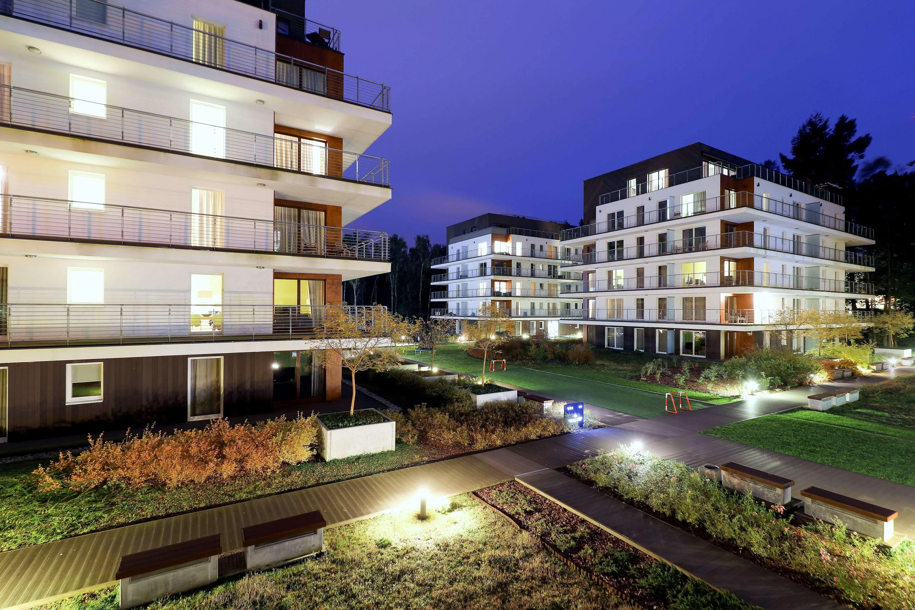 Golden Tulip Miedzyzdroje Residence - zdjęcie 33